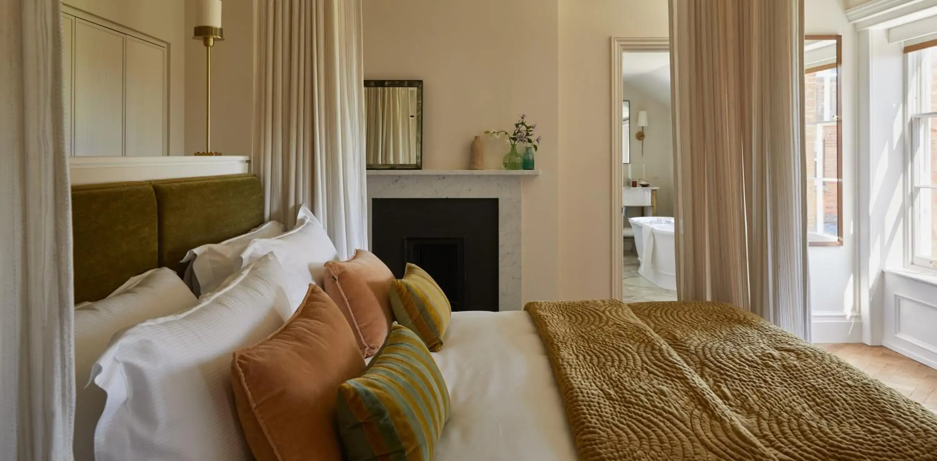 Bed in The Grove Bed in The Grove