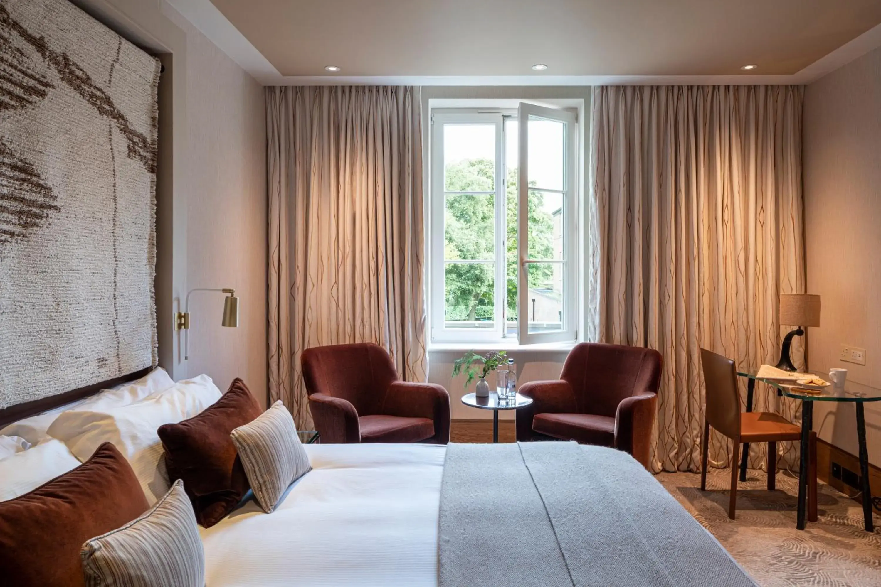 Classic King West Wing in The Grove Classic King West Wing in The Grove