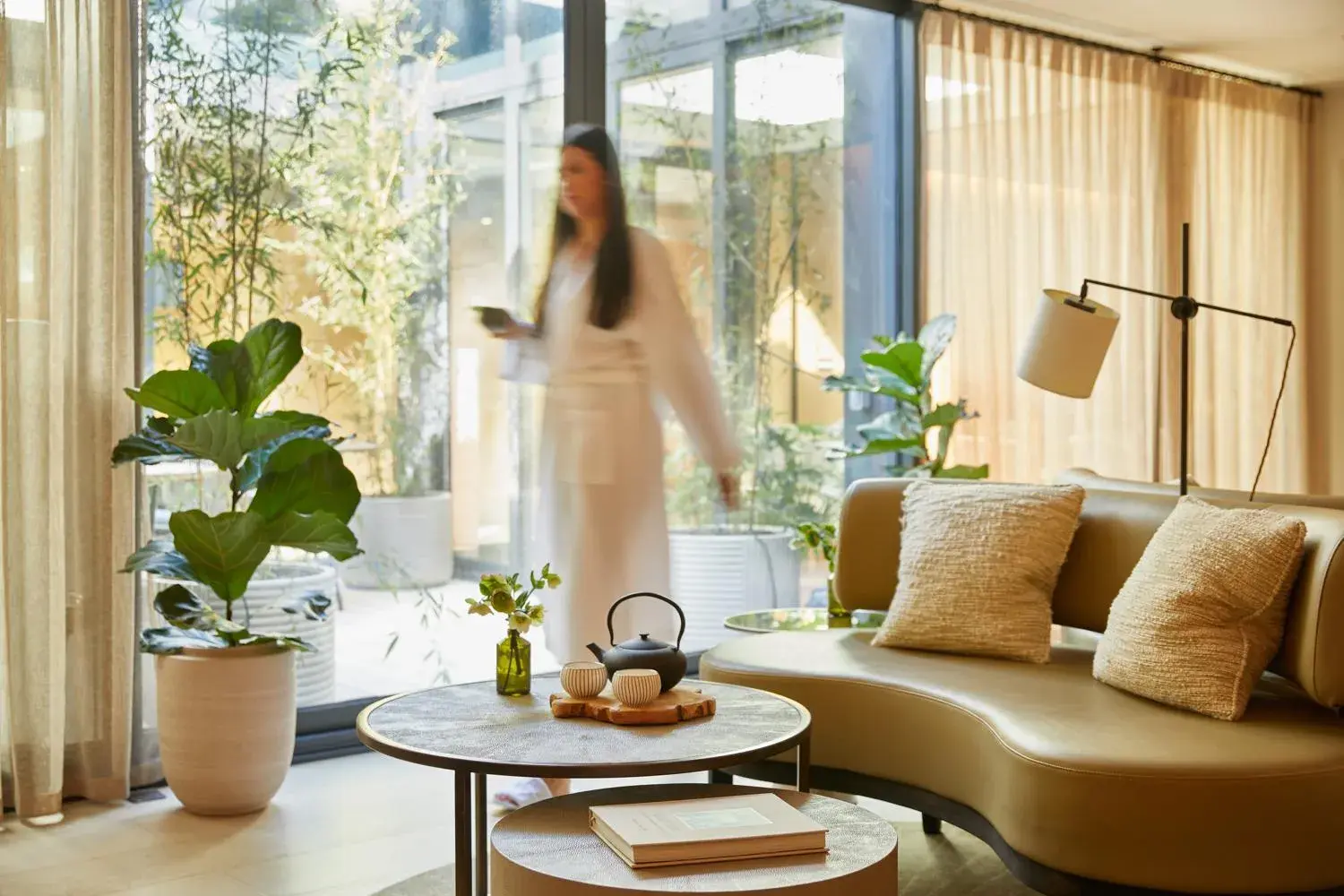 Spa and wellness centre/facilities in The Grove Spa and wellness centre/facilities in The Grove