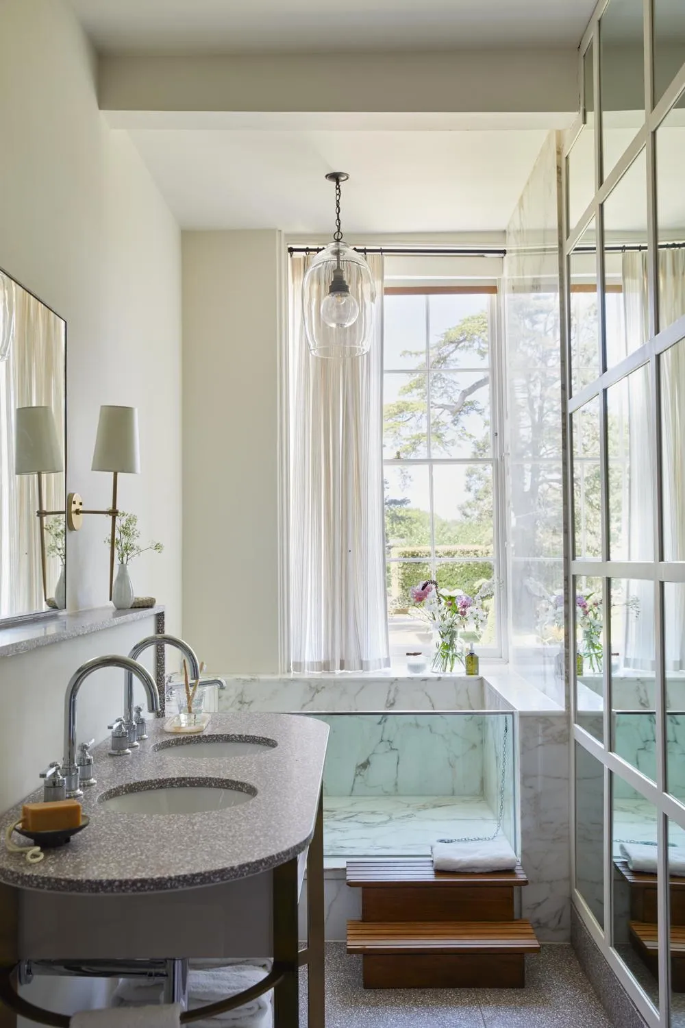 Bathroom in The Grove