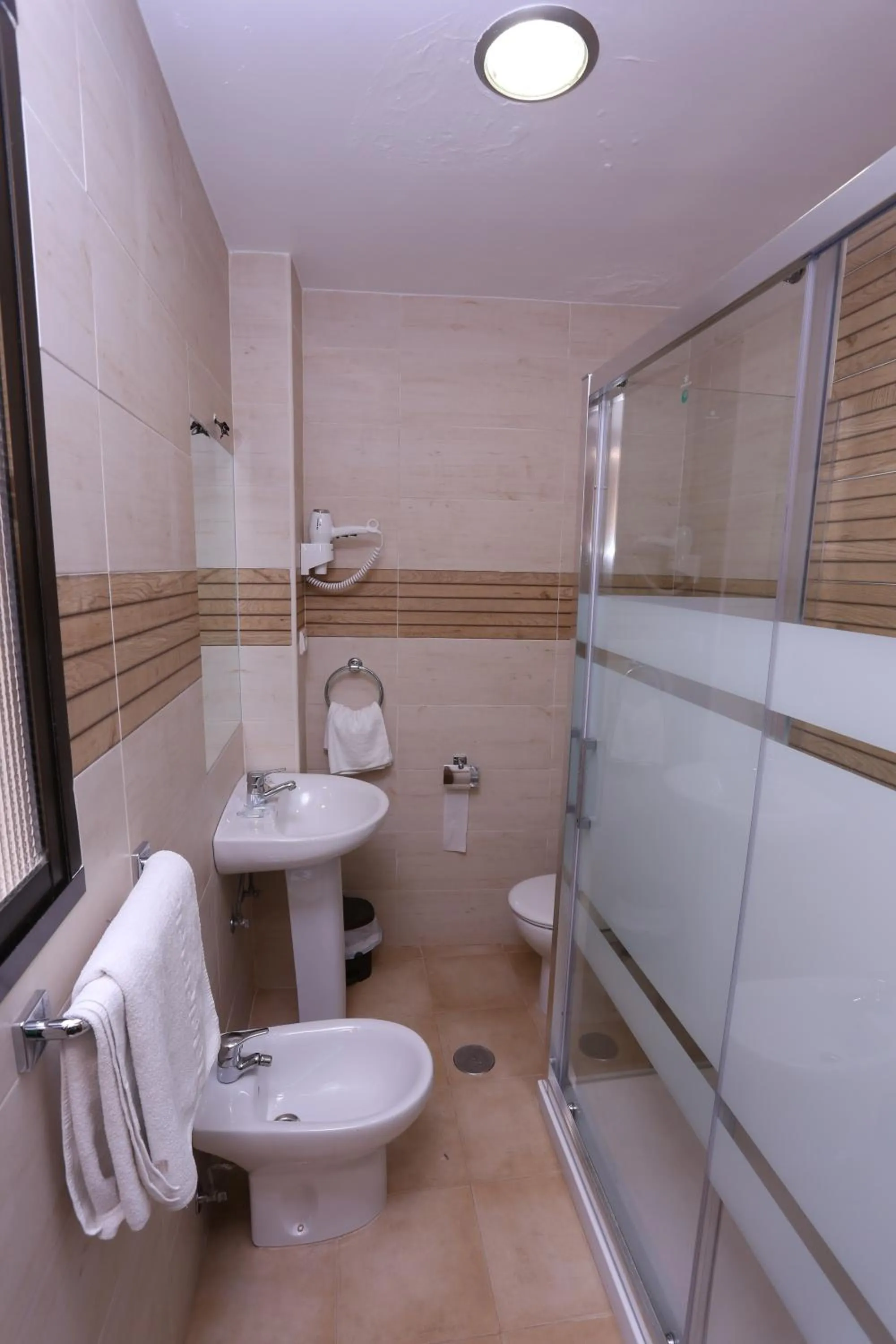 Decorative detail in Hotel Andalucia