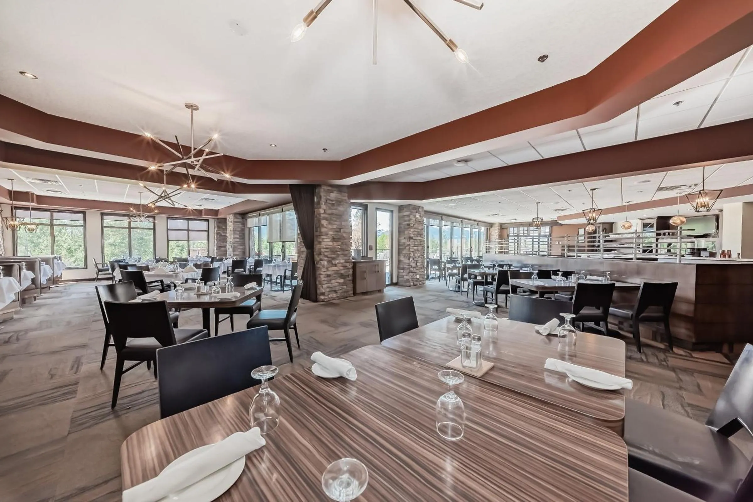 Restaurant/places to eat in Copper Point Resort