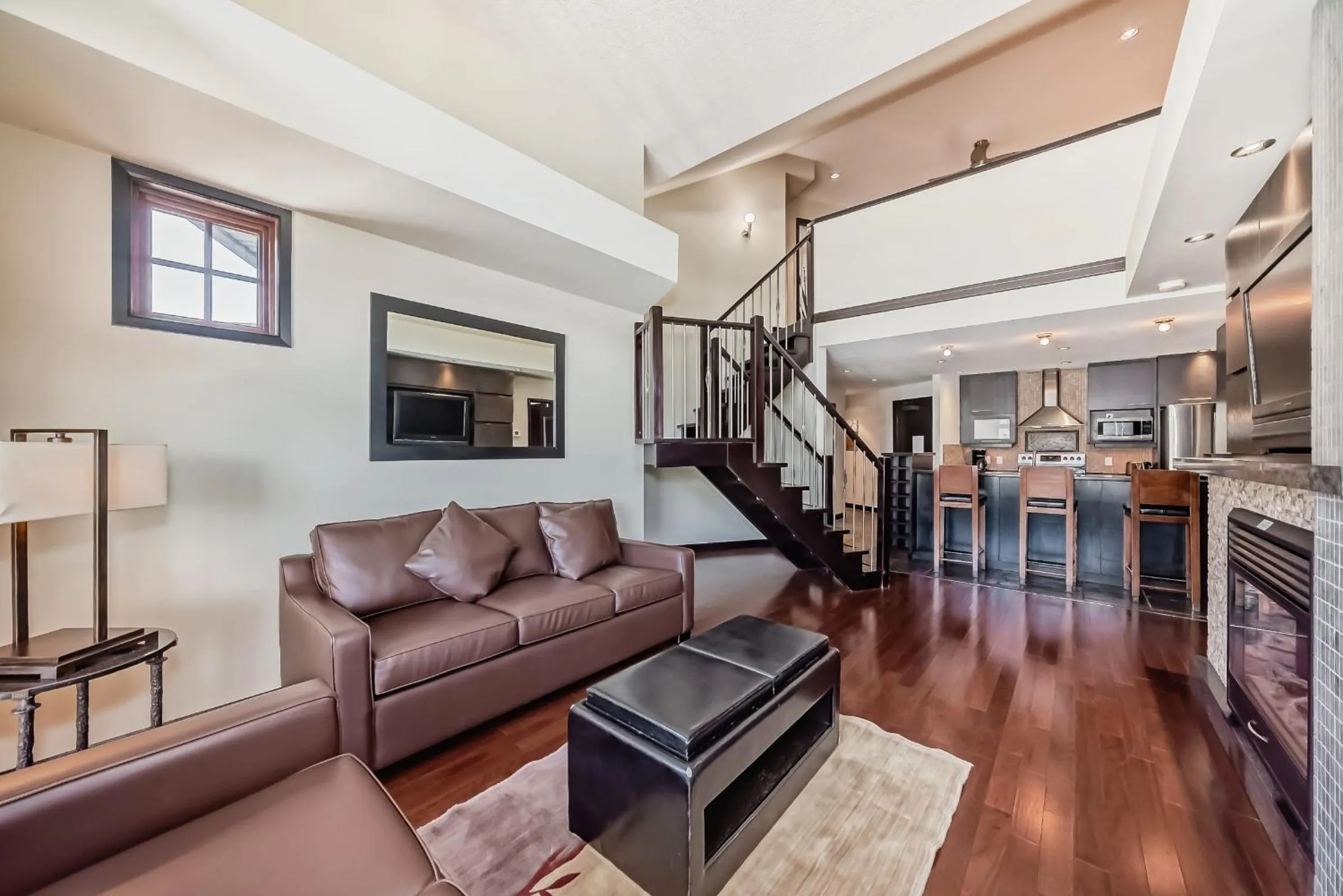 TV and multimedia in Copper Point Resort