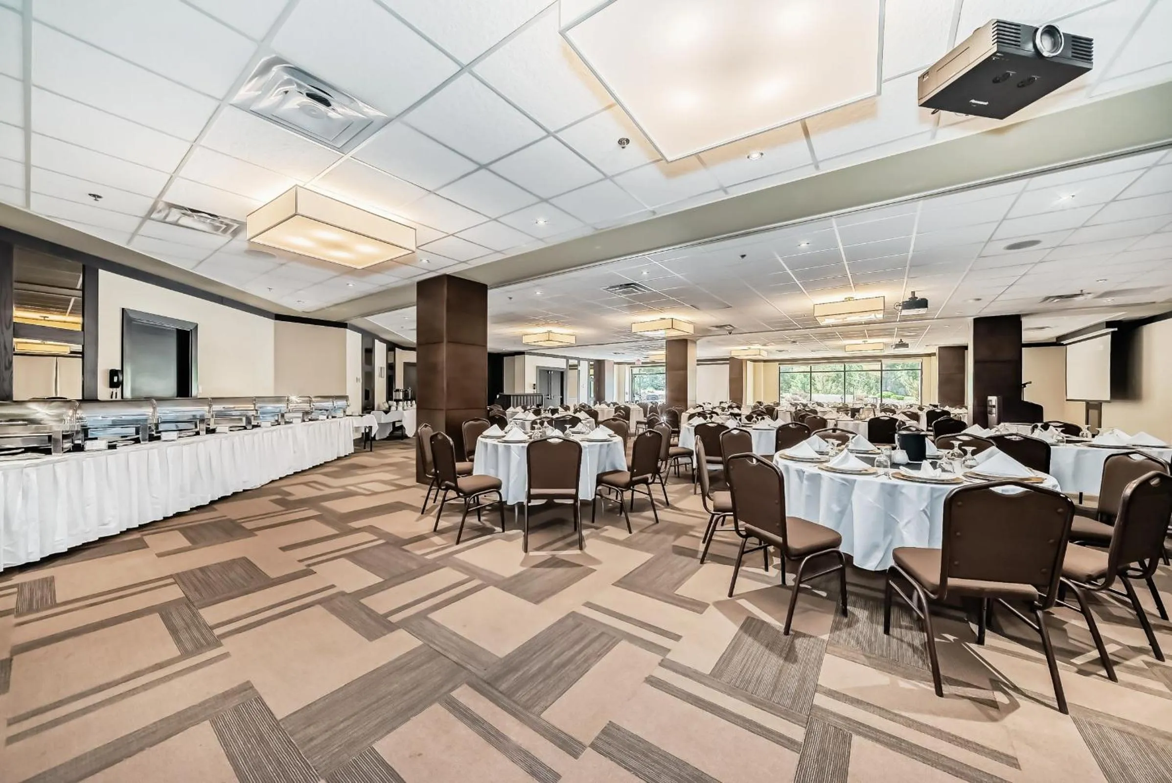 Banquet/Function facilities in Copper Point Resort