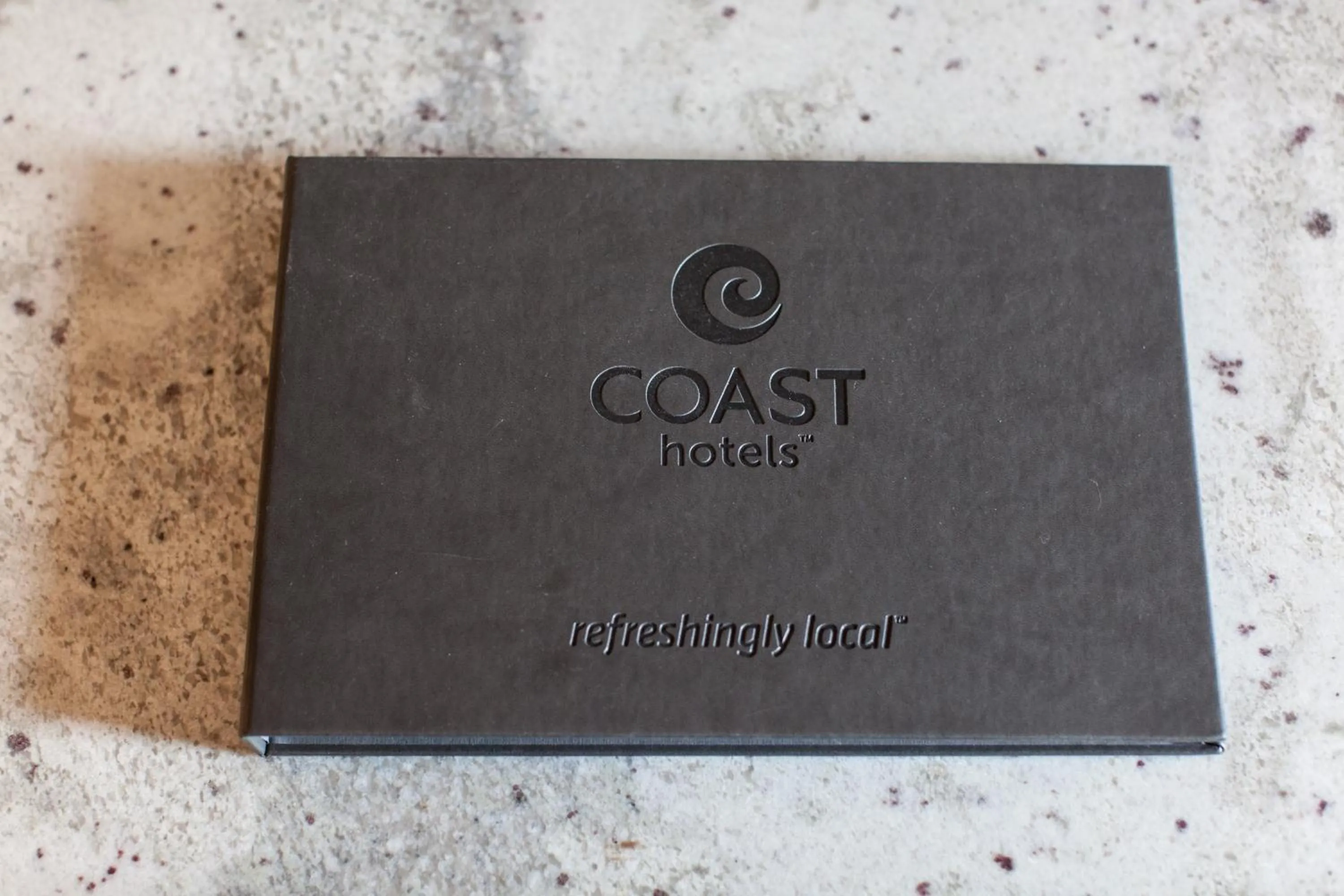 Logo/Certificate/Sign in Coast Hillcrest Hotel