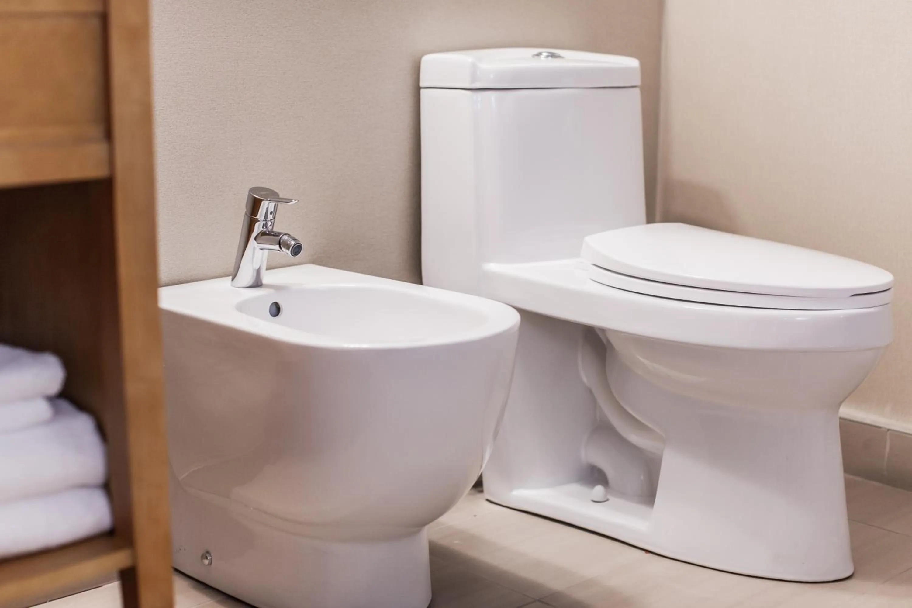 Property building in Coast Hillcrest Hotel