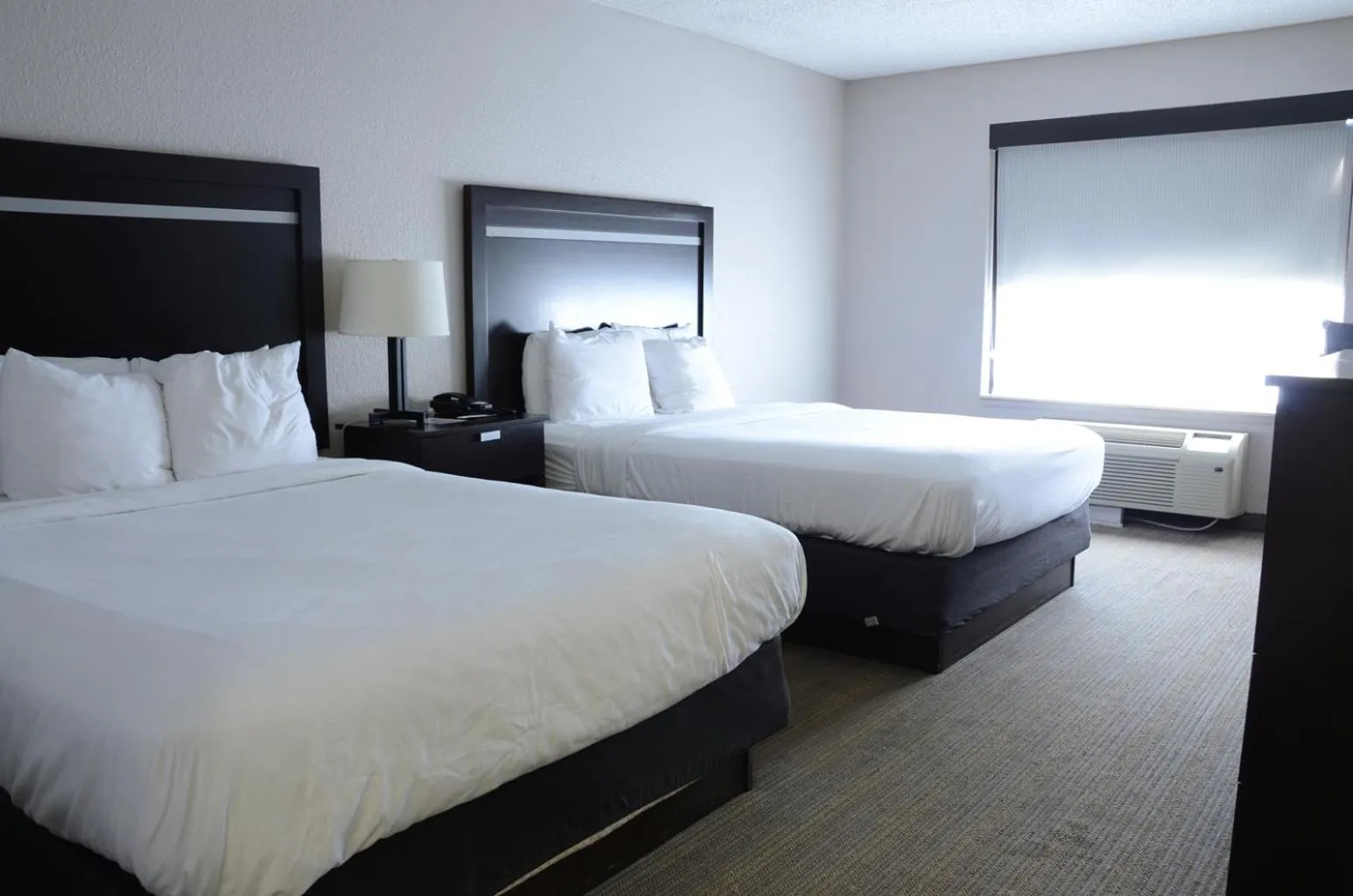 Bedroom, Bed in Country Inn & Suites by Radisson, Jacksonville, FL