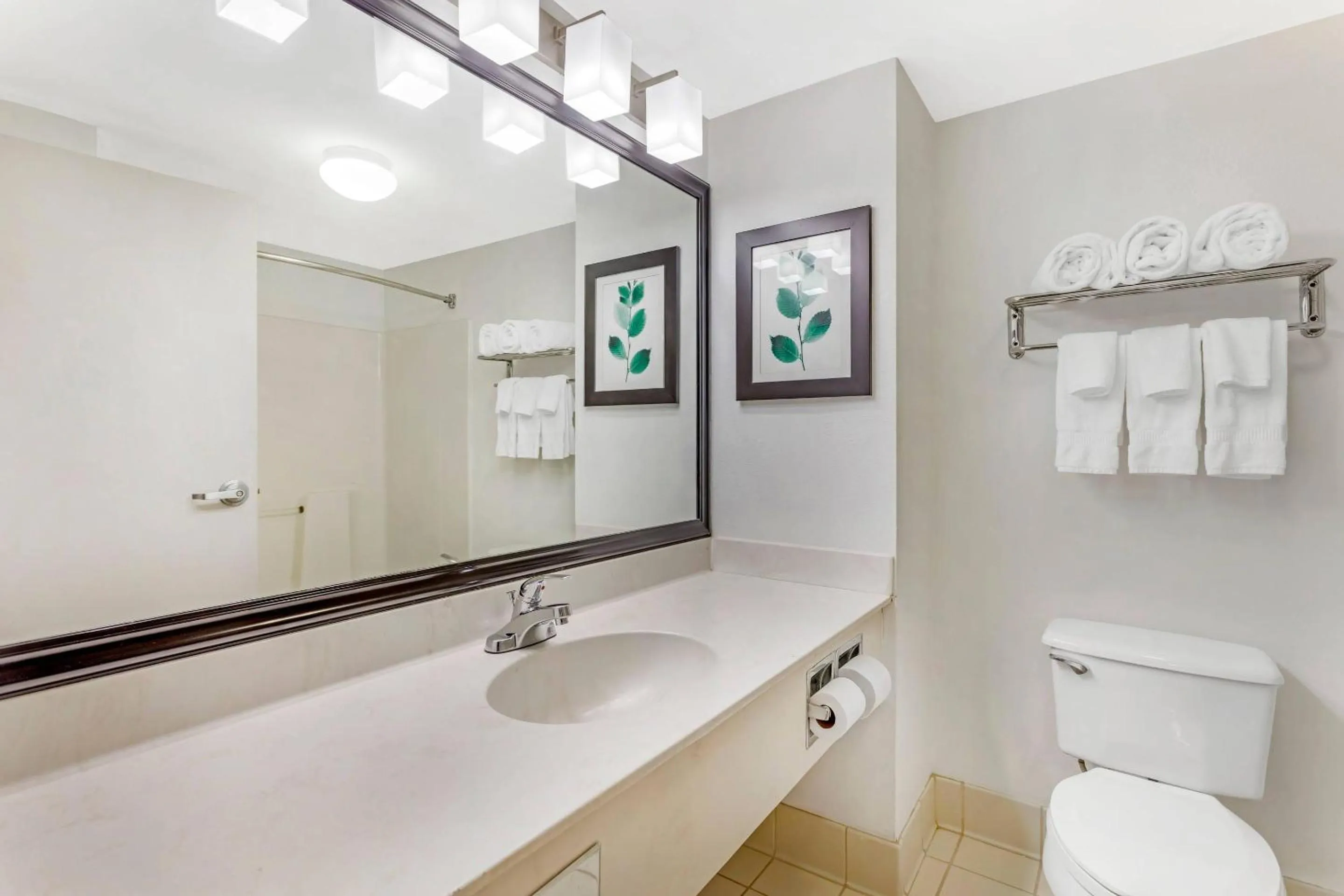 Bedroom in Country Inn & Suites by Radisson, Jacksonville - Orange Park