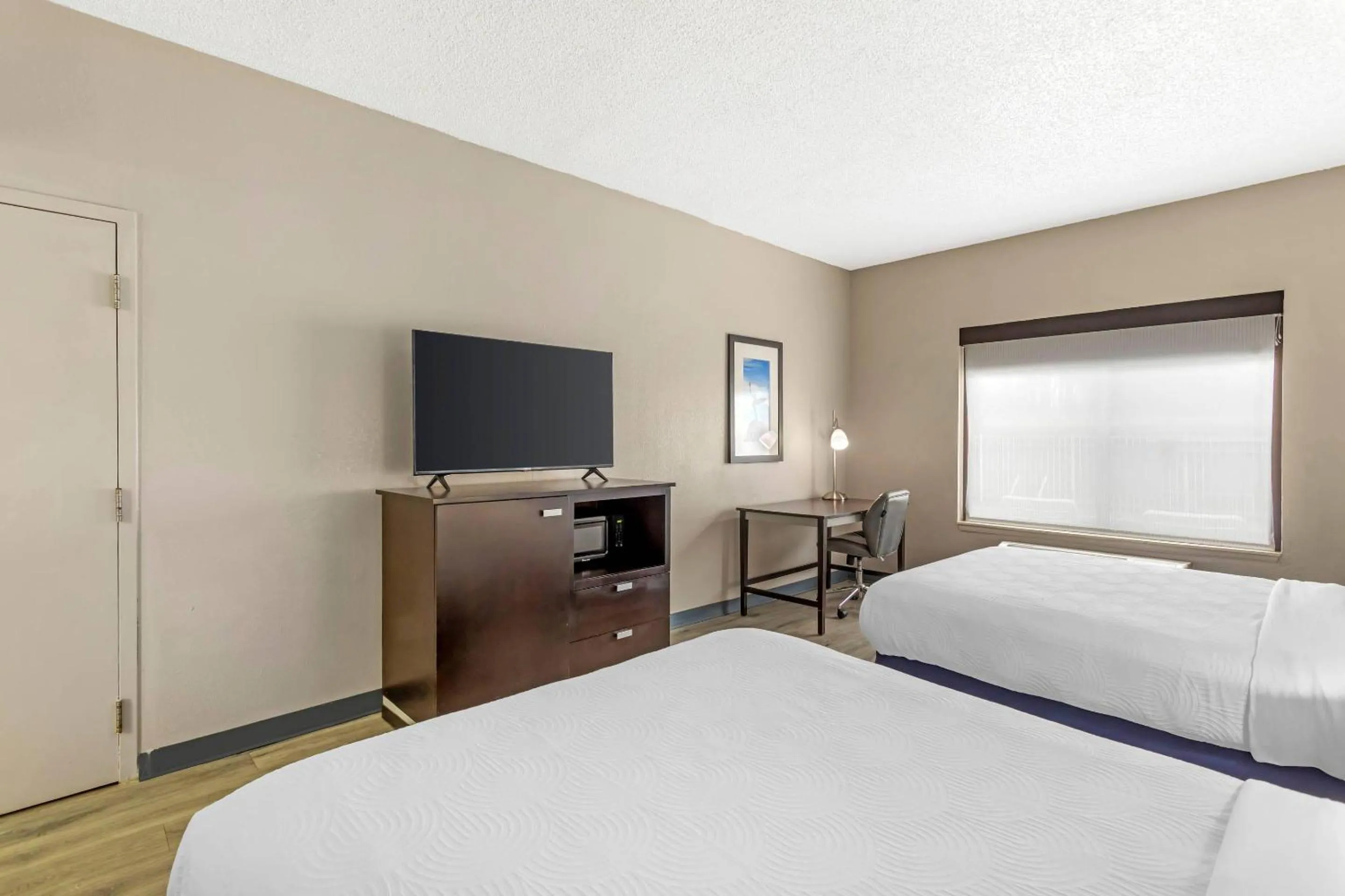 Bedroom, Bed in Country Inn & Suites by Radisson, Jacksonville - Orange Park