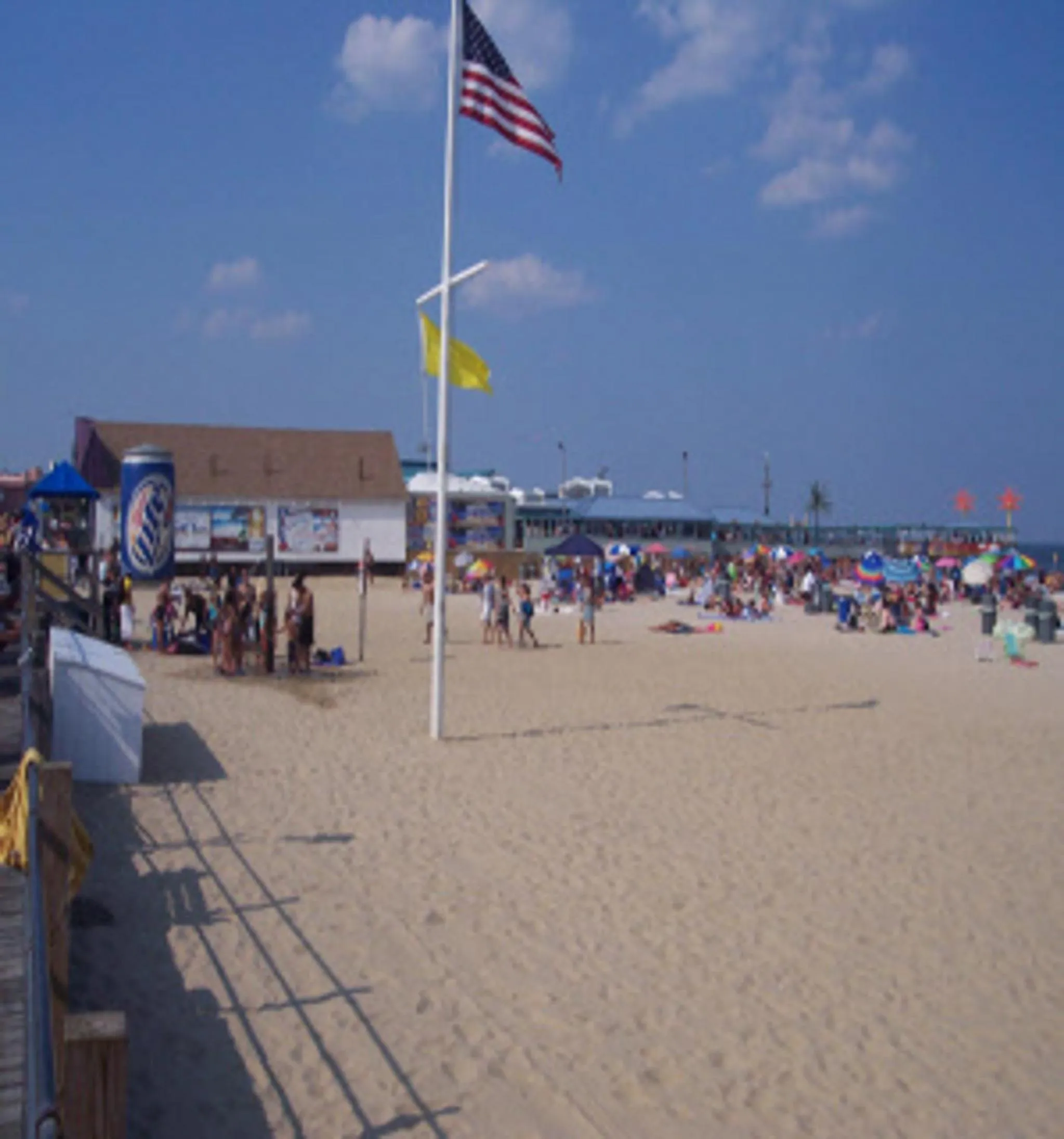 Day in Shore Hills Motel