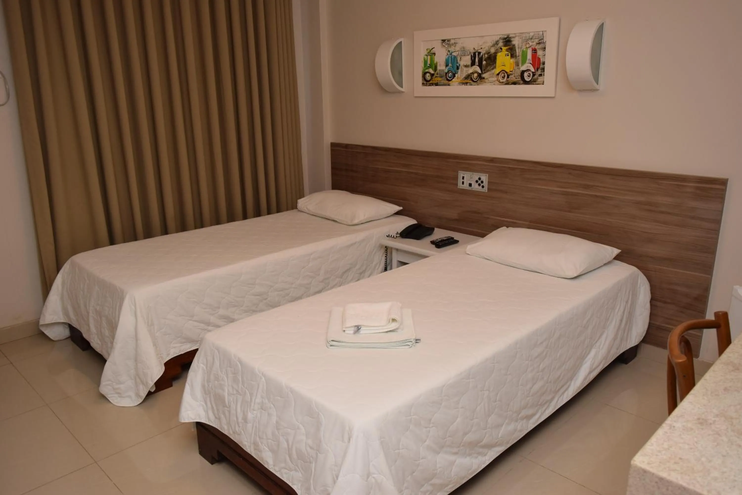 Hotel Gramado de Campos