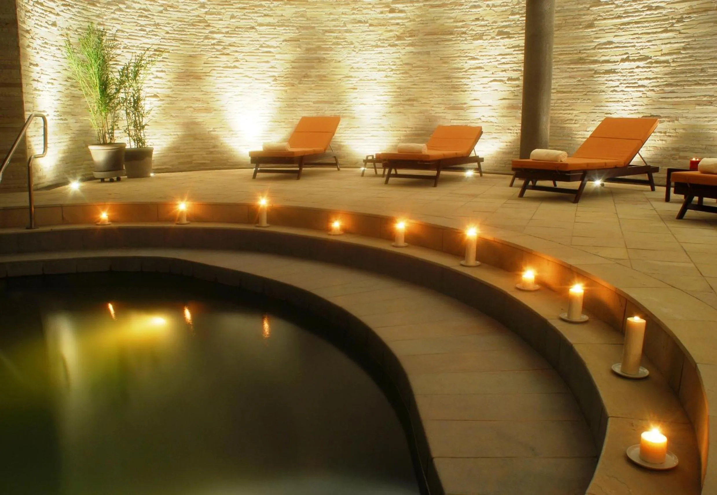 Spa and wellness centre/facilities in Colca Lodge Spa & Hot Springs