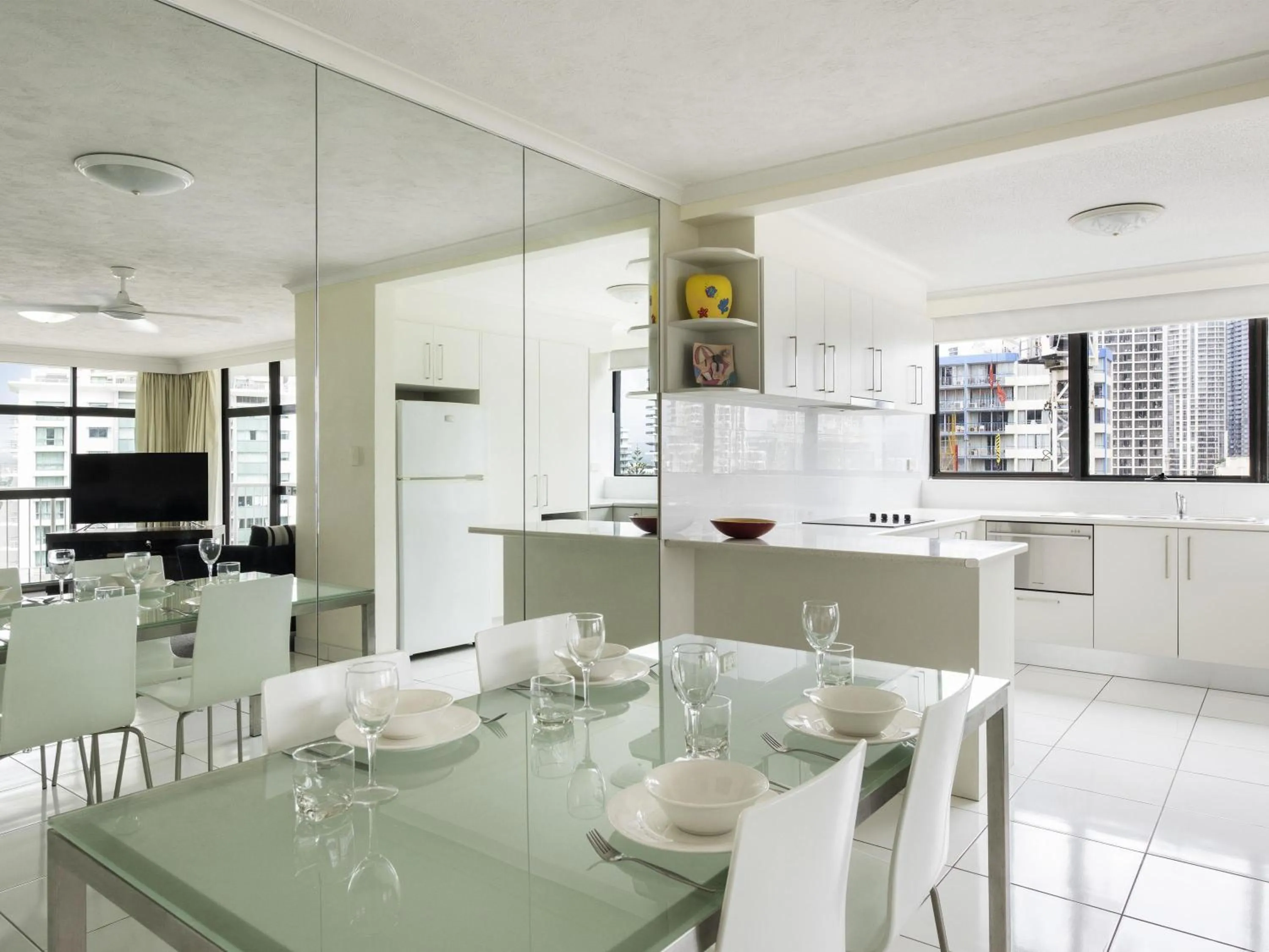 Bedroom in BreakFree Beachpoint