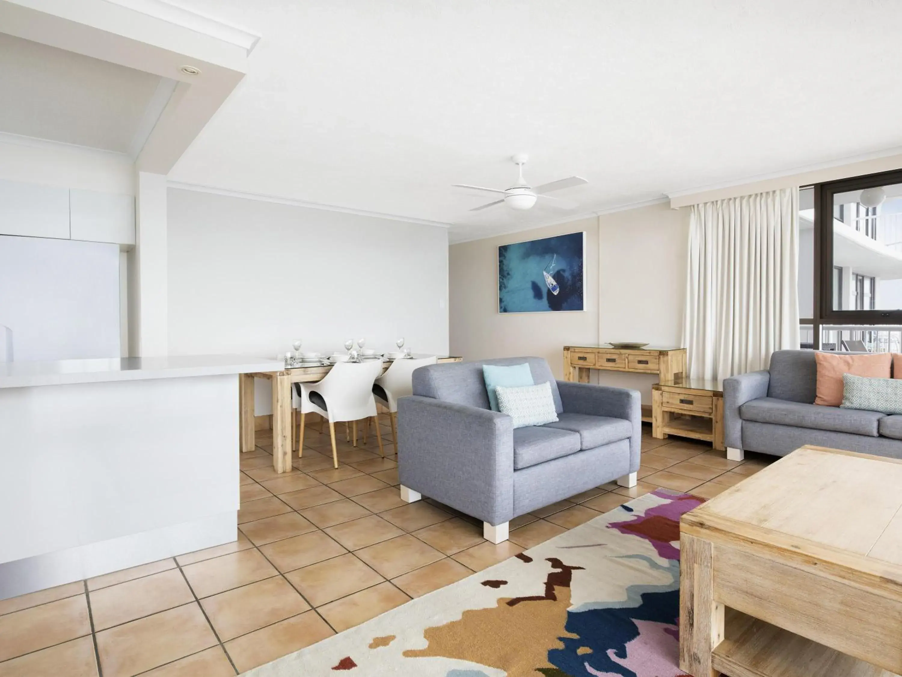 Bedroom in BreakFree Beachpoint Bedroom in BreakFree Beachpoint