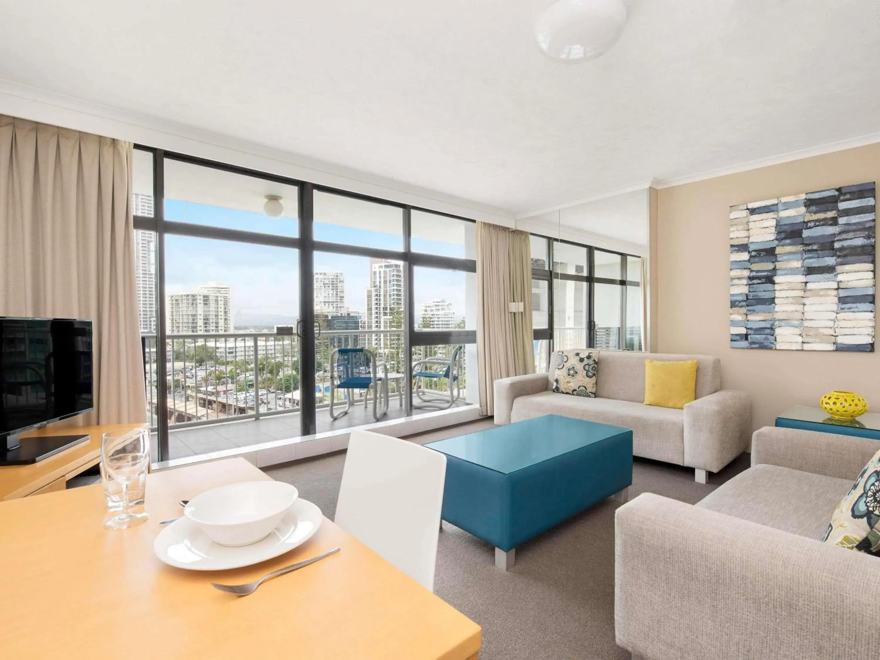 Bedroom in BreakFree Beachpoint Bedroom in BreakFree Beachpoint