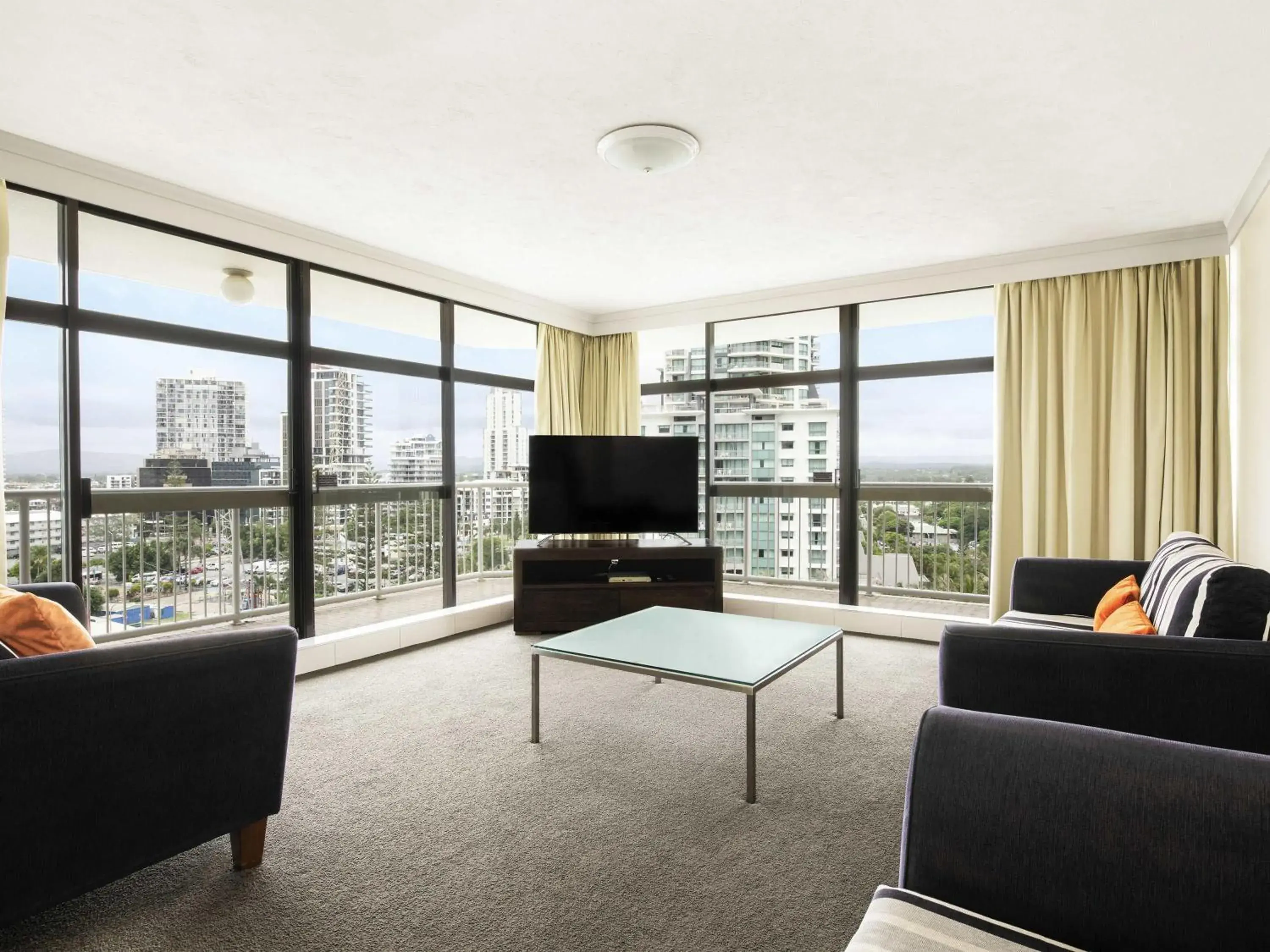 Bedroom in BreakFree Beachpoint Bedroom in BreakFree Beachpoint