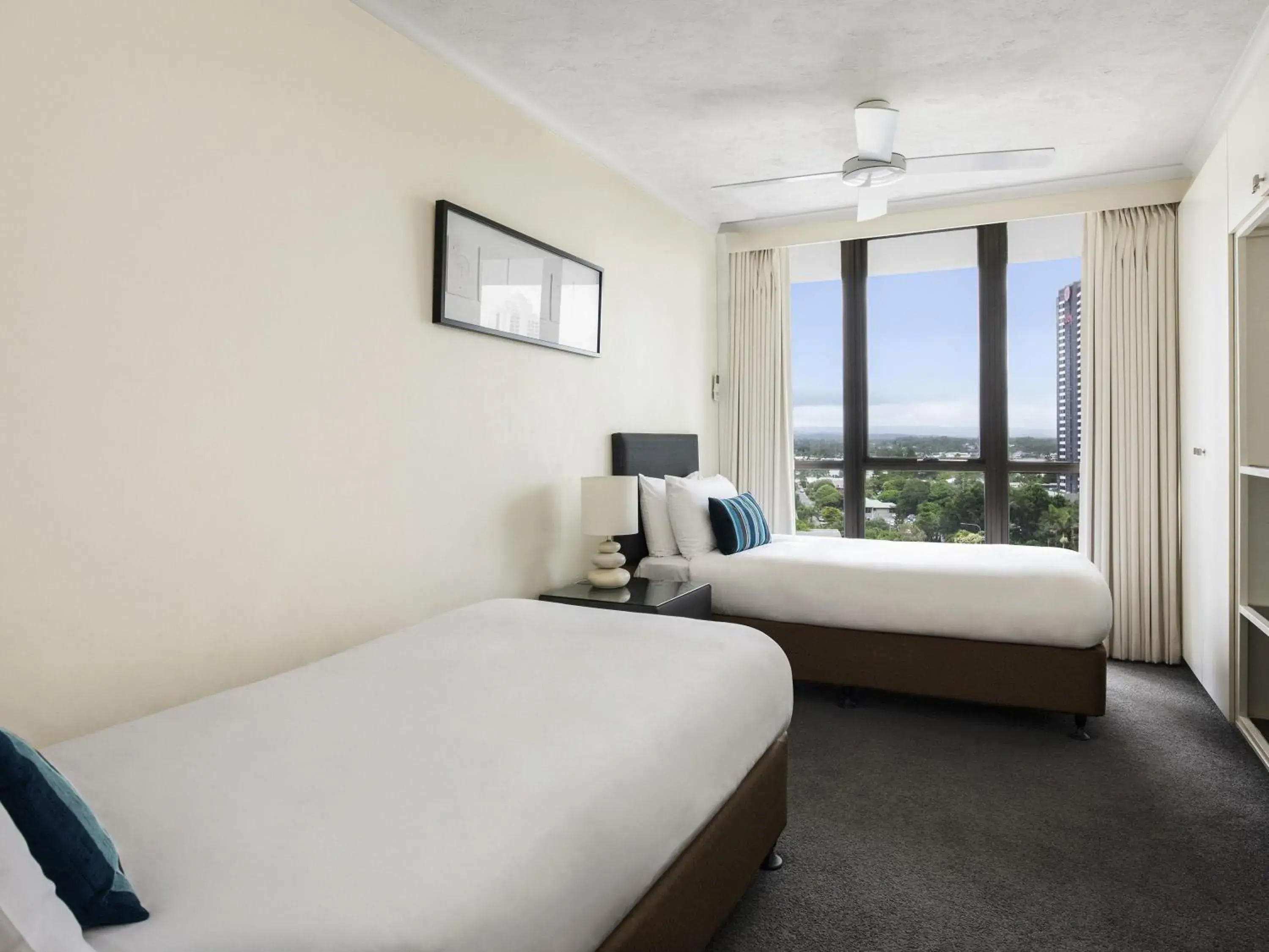 Bedroom, Bed in BreakFree Beachpoint Bedroom, Bed in BreakFree Beachpoint