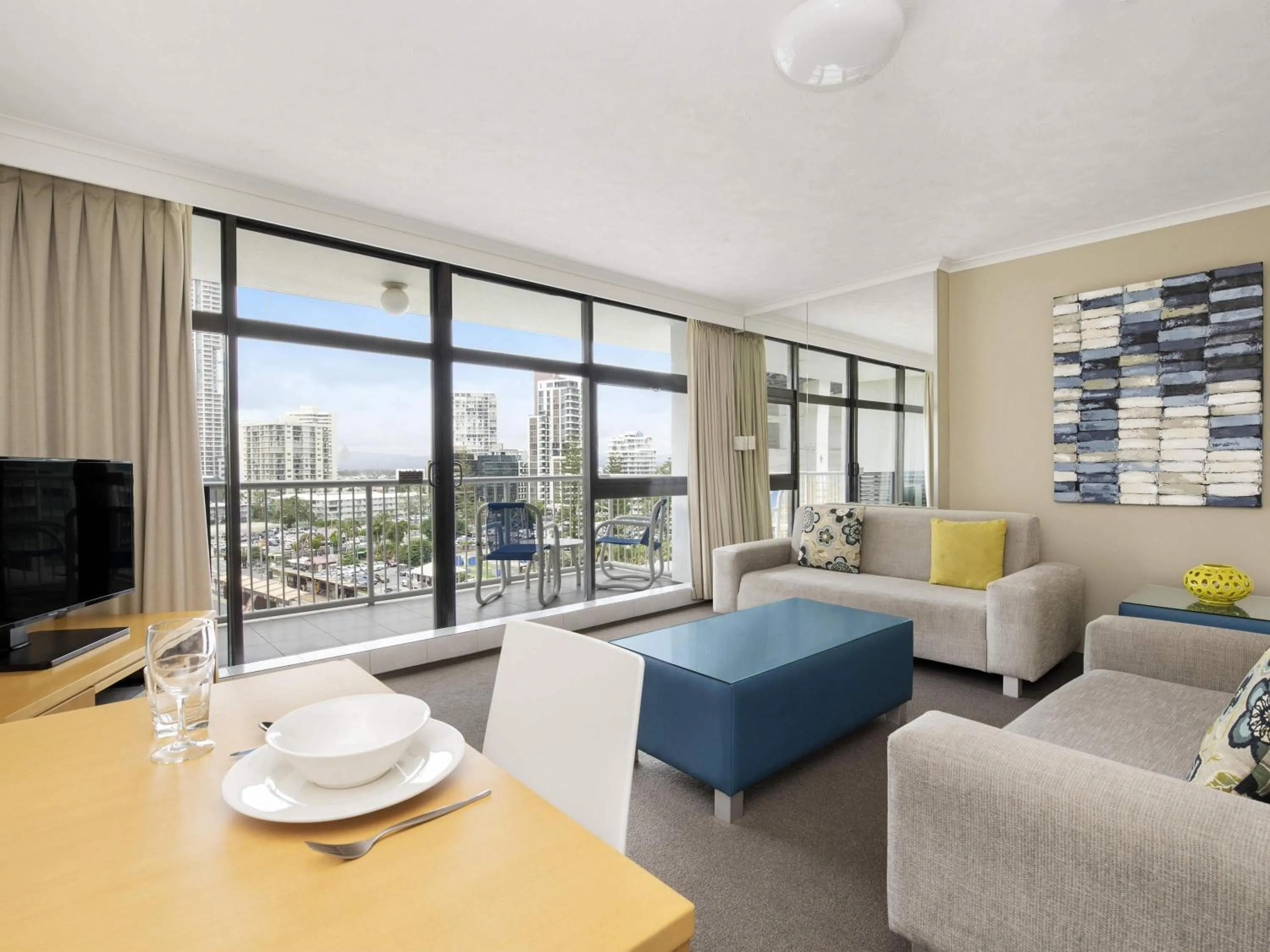 Bedroom in BreakFree Beachpoint