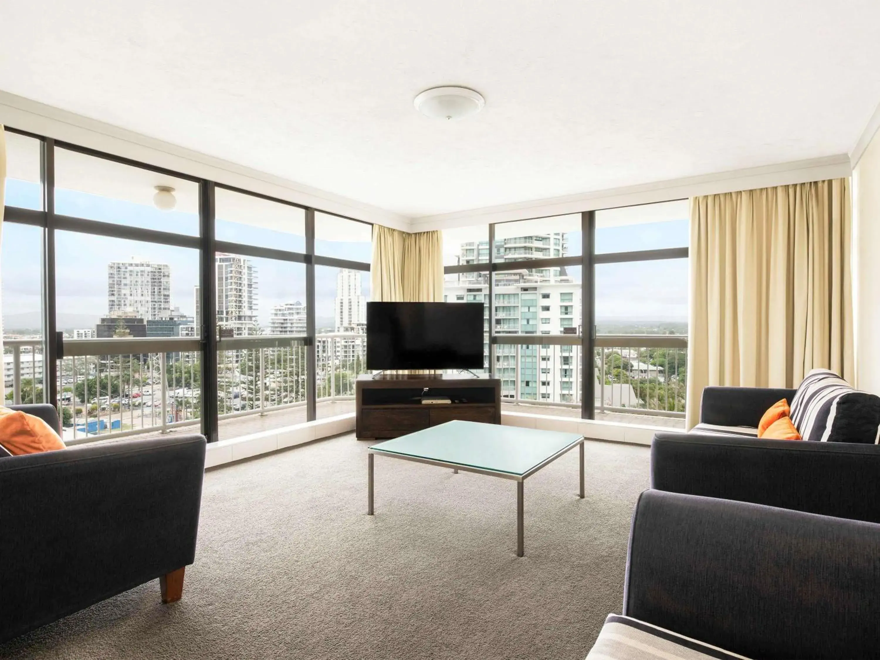 Bedroom in BreakFree Beachpoint Bedroom in BreakFree Beachpoint