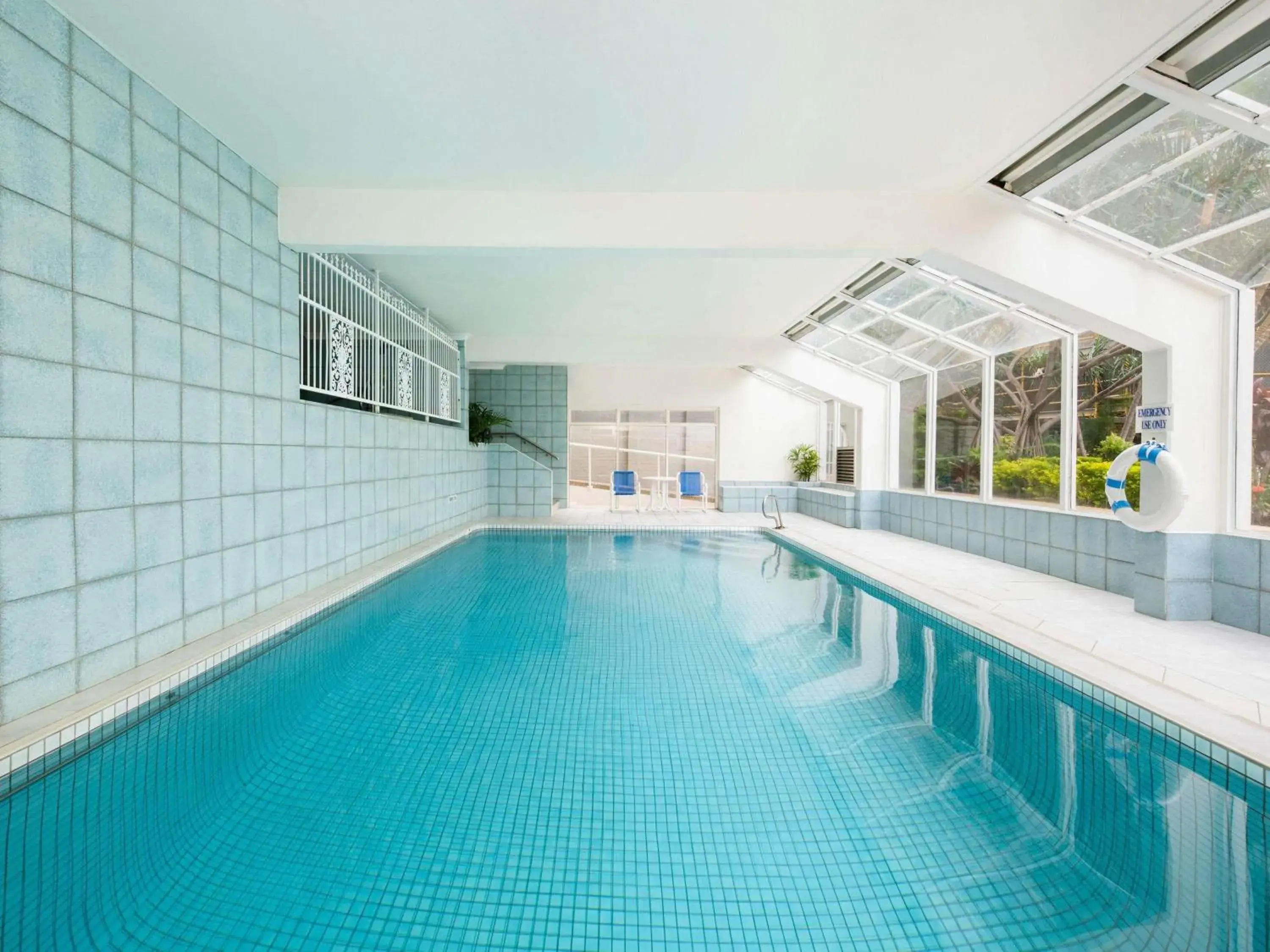 Property building in BreakFree Beachpoint Property building in BreakFree Beachpoint