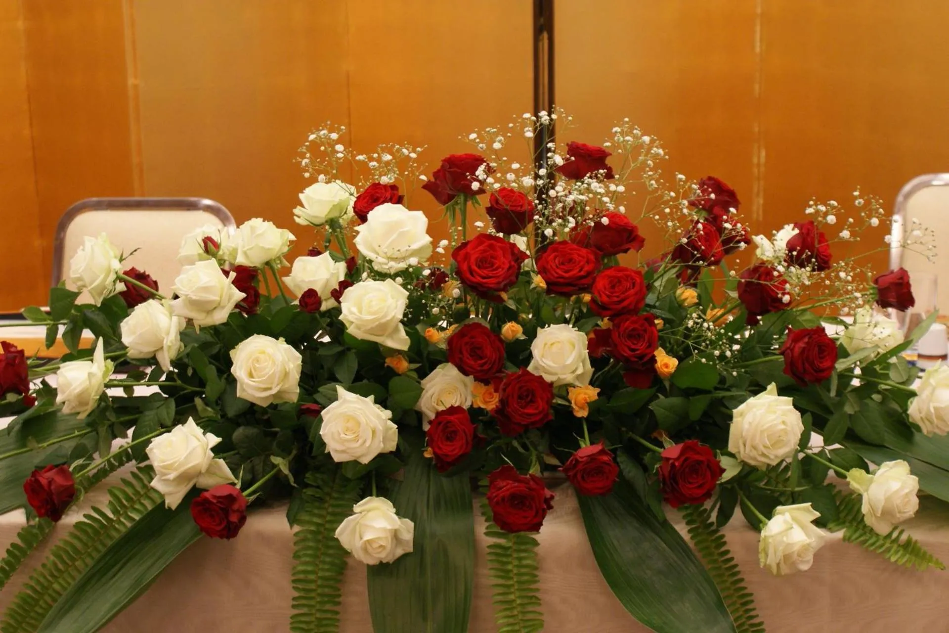 Decorative detail in Akakura Hotel