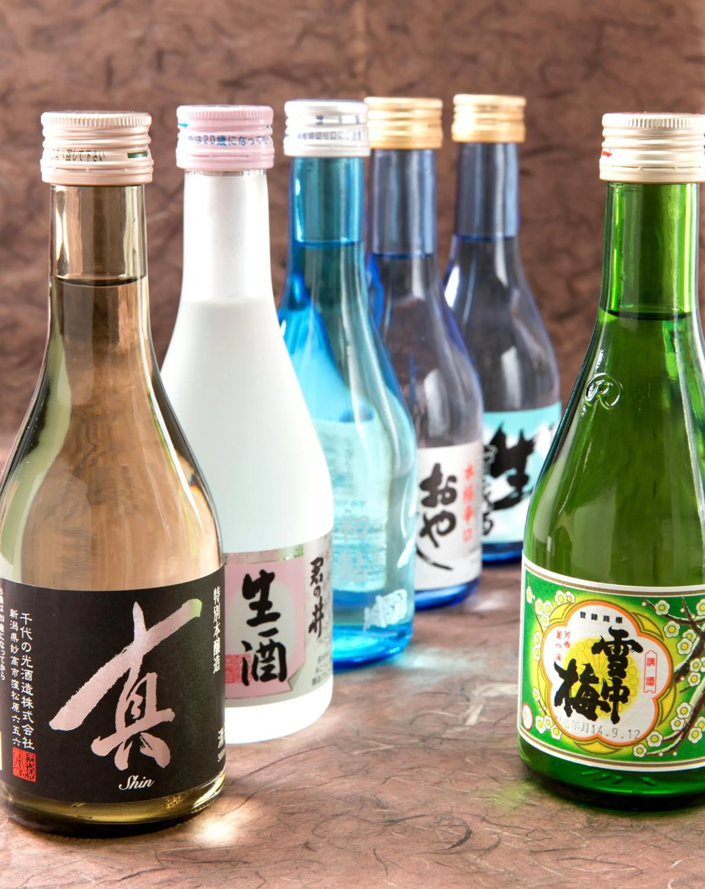 Drinks in Akakura Hotel