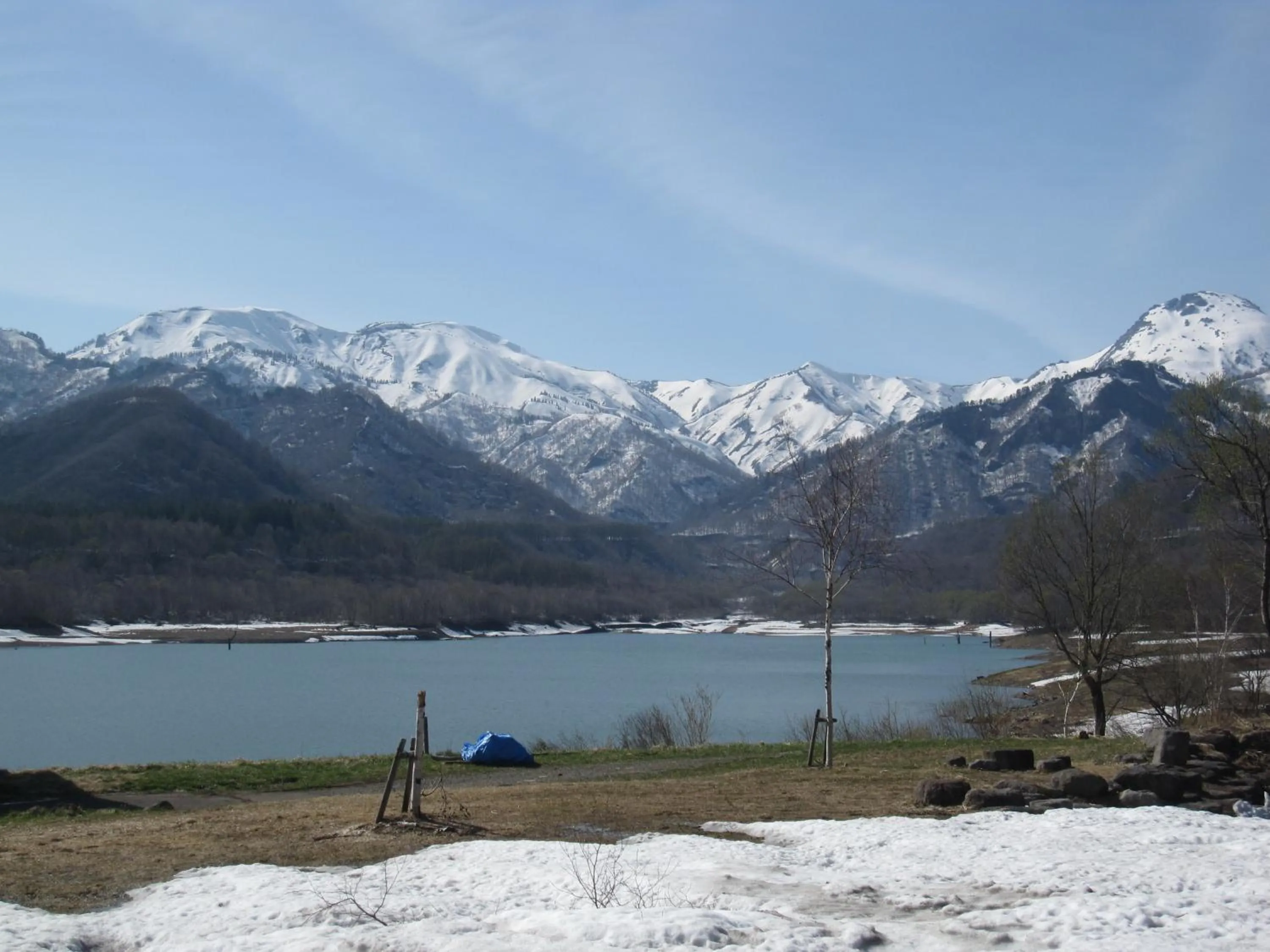 Winter in Akakura Hotel