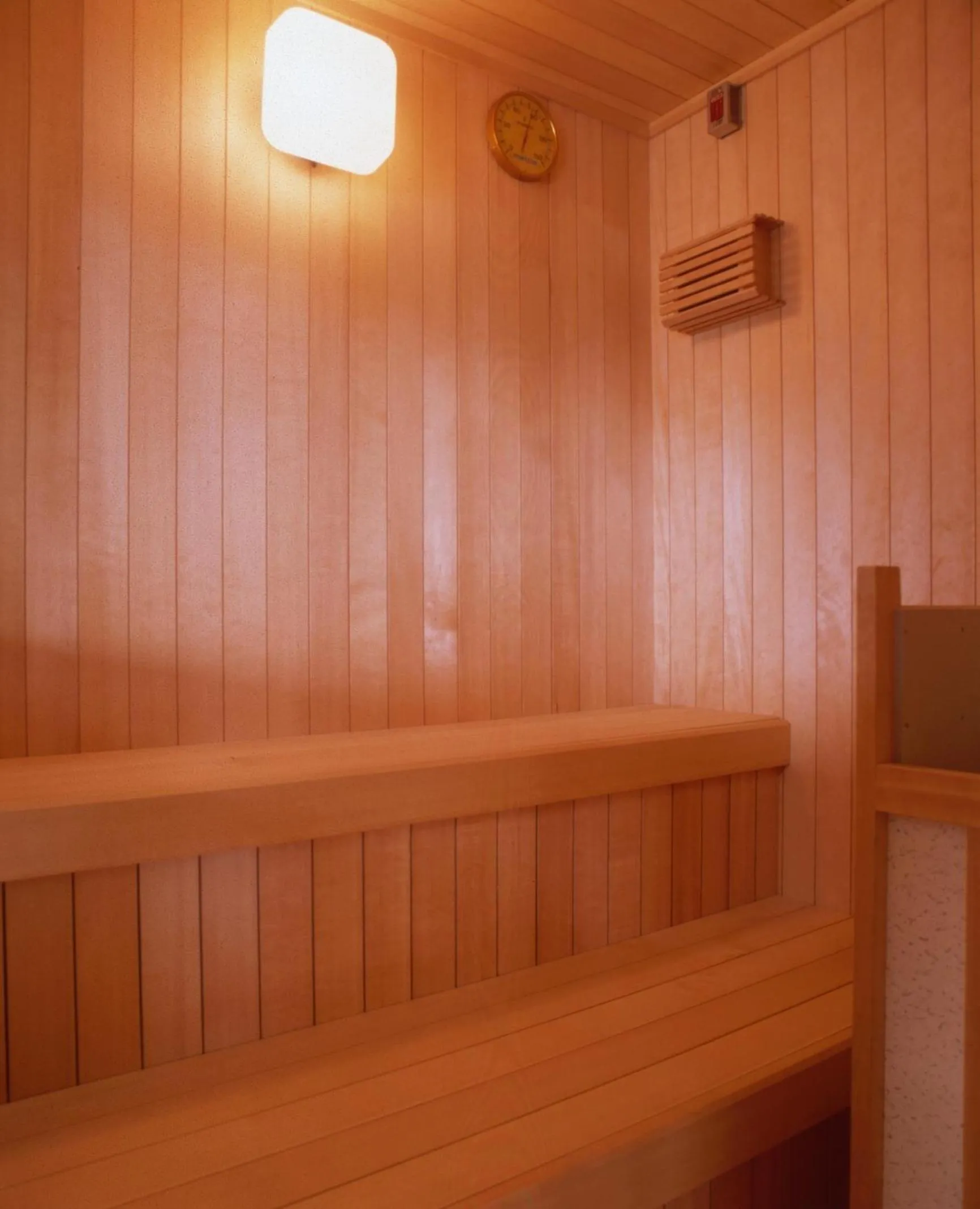 Spa and wellness centre/facilities in Akakura Hotel