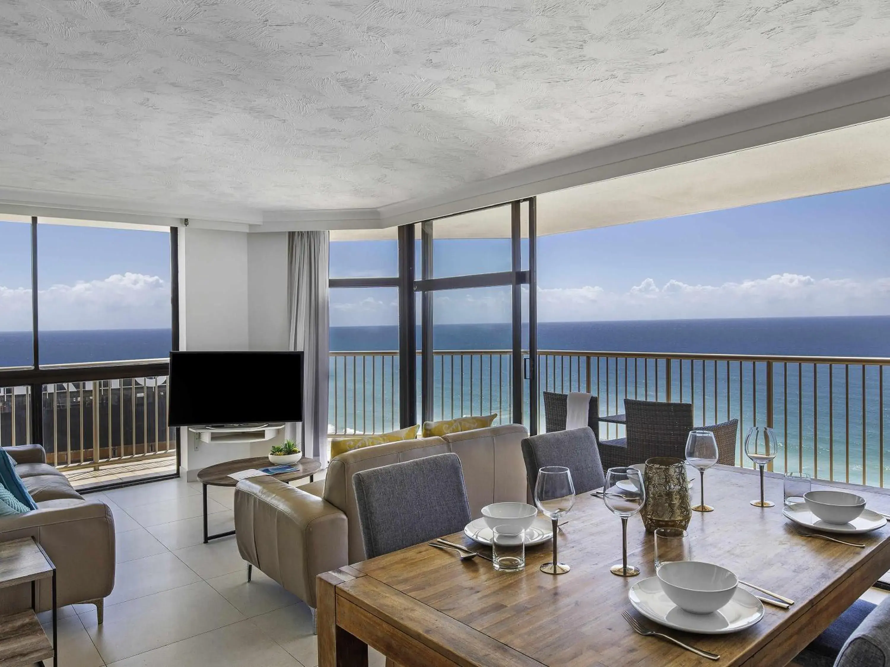 Bedroom in BreakFree Imperial Surf Bedroom in BreakFree Imperial Surf