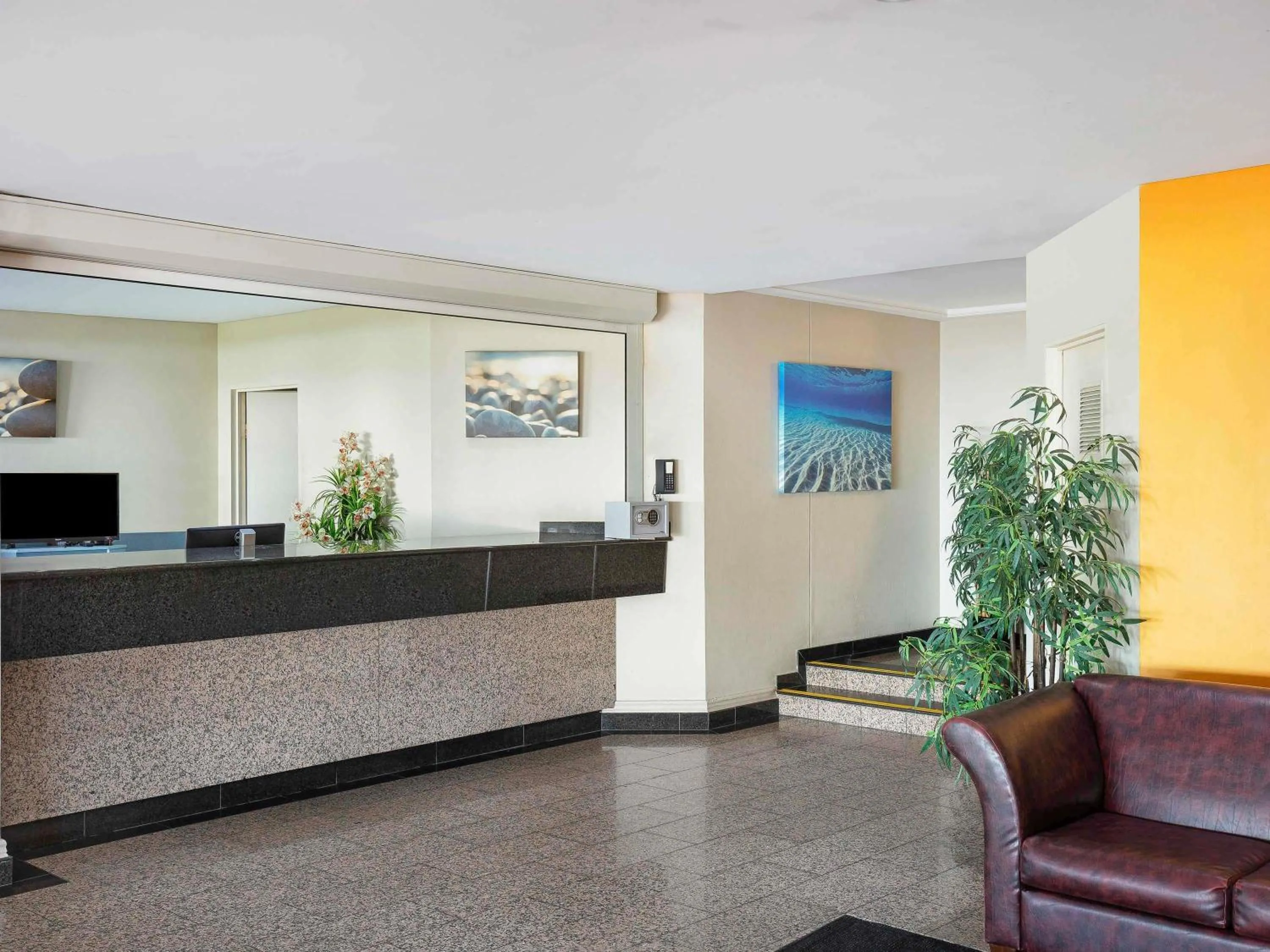 Property building in BreakFree Imperial Surf