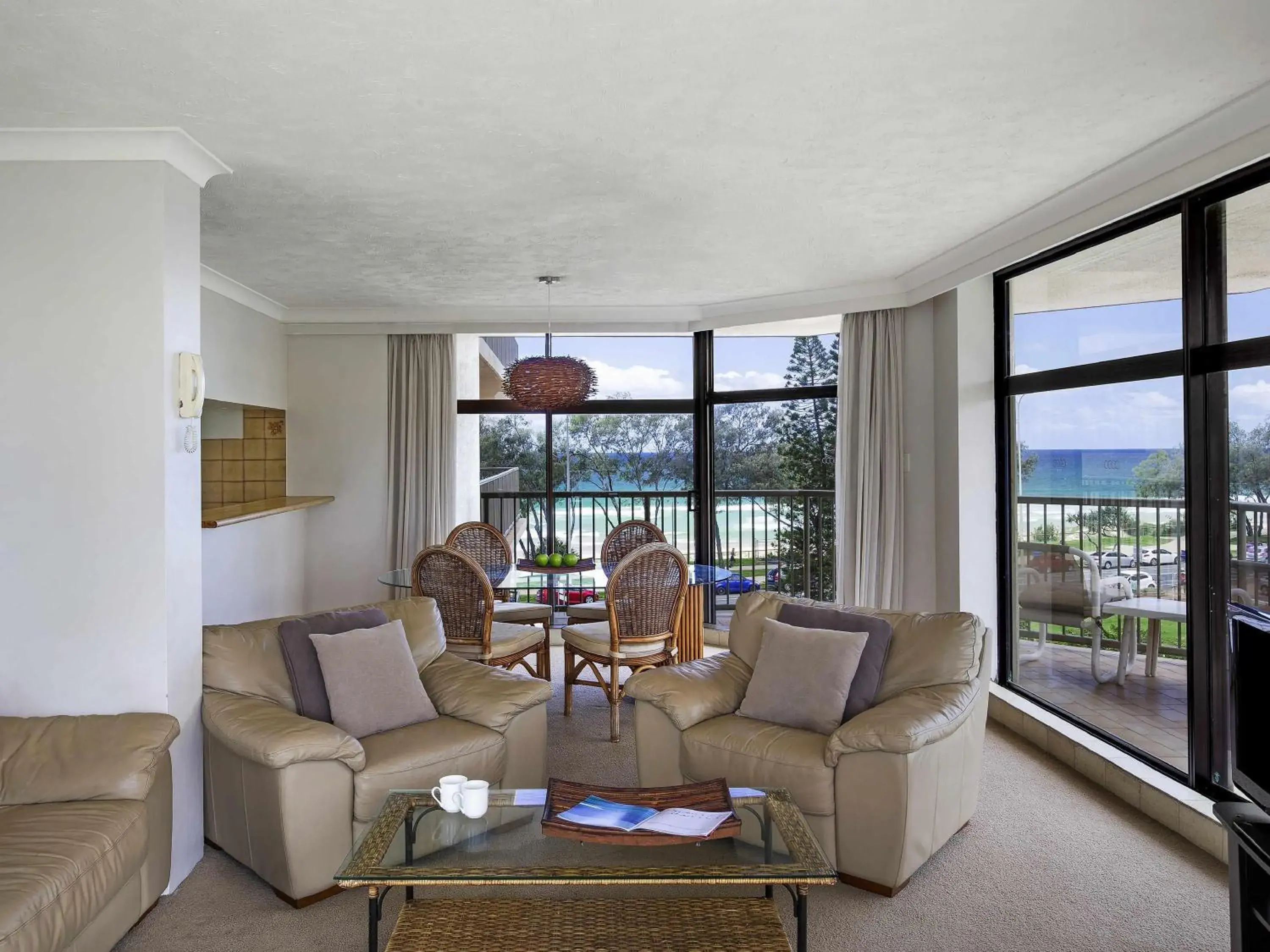 Bedroom in BreakFree Imperial Surf Bedroom in BreakFree Imperial Surf