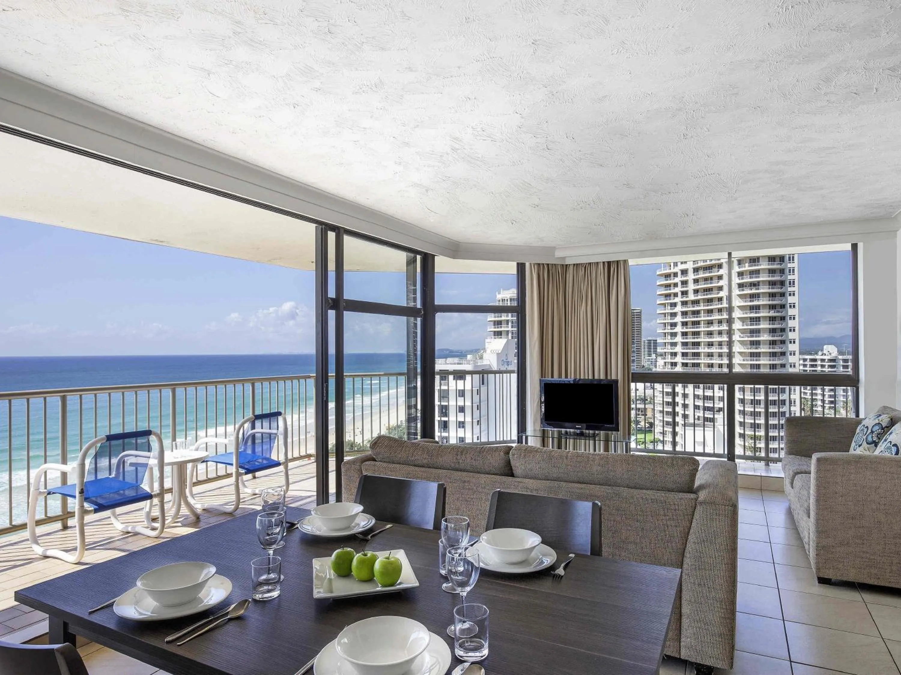 Bedroom in BreakFree Imperial Surf