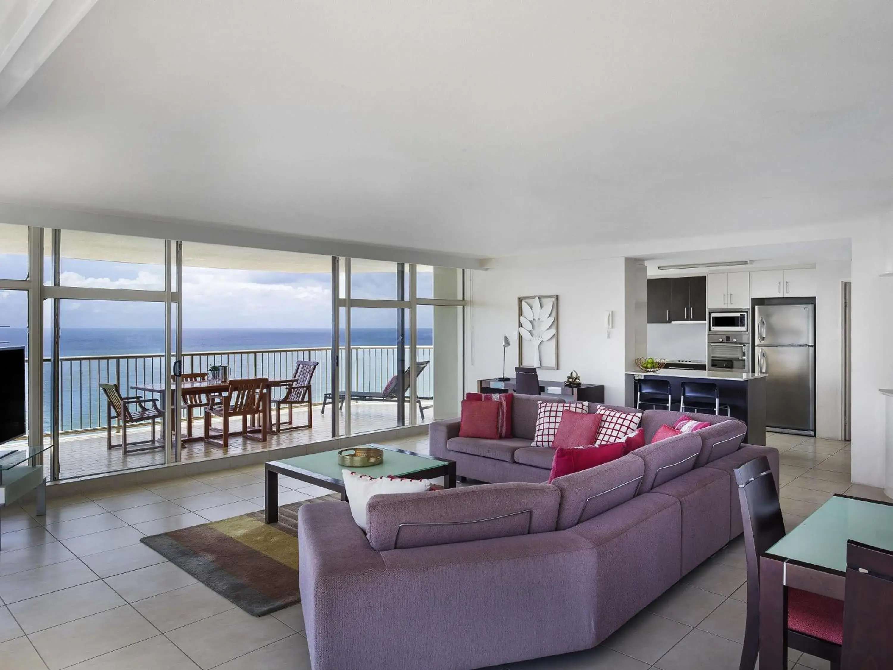 Bedroom in BreakFree Imperial Surf Bedroom in BreakFree Imperial Surf