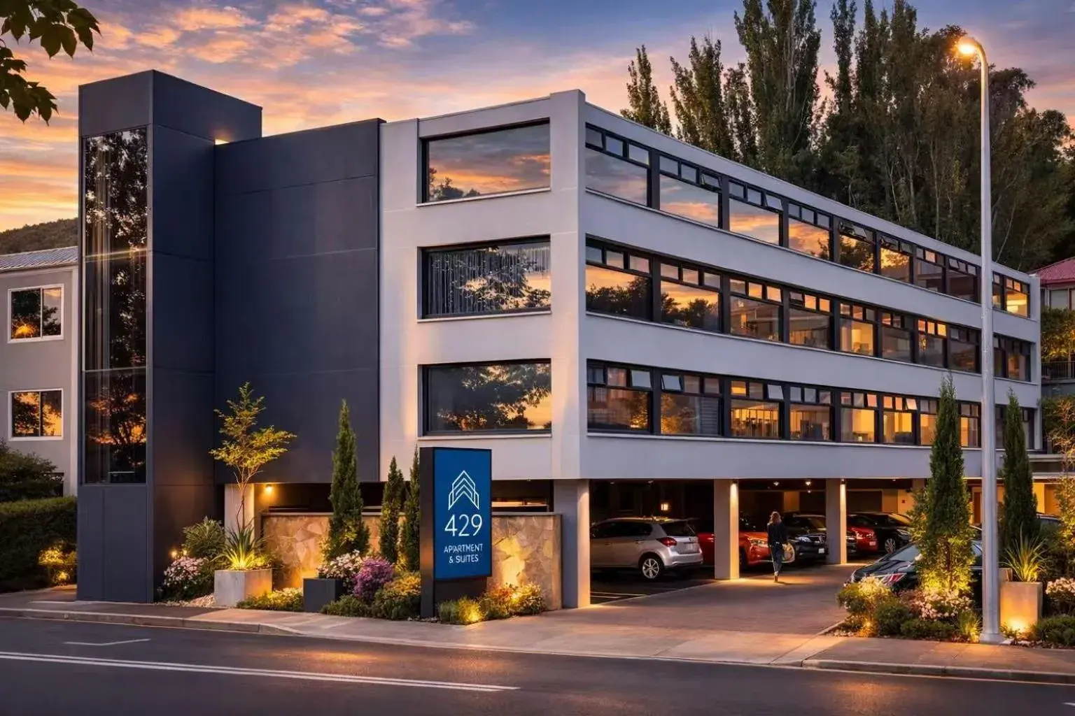 429 Apartments & Suites 429 Apartments & Suites