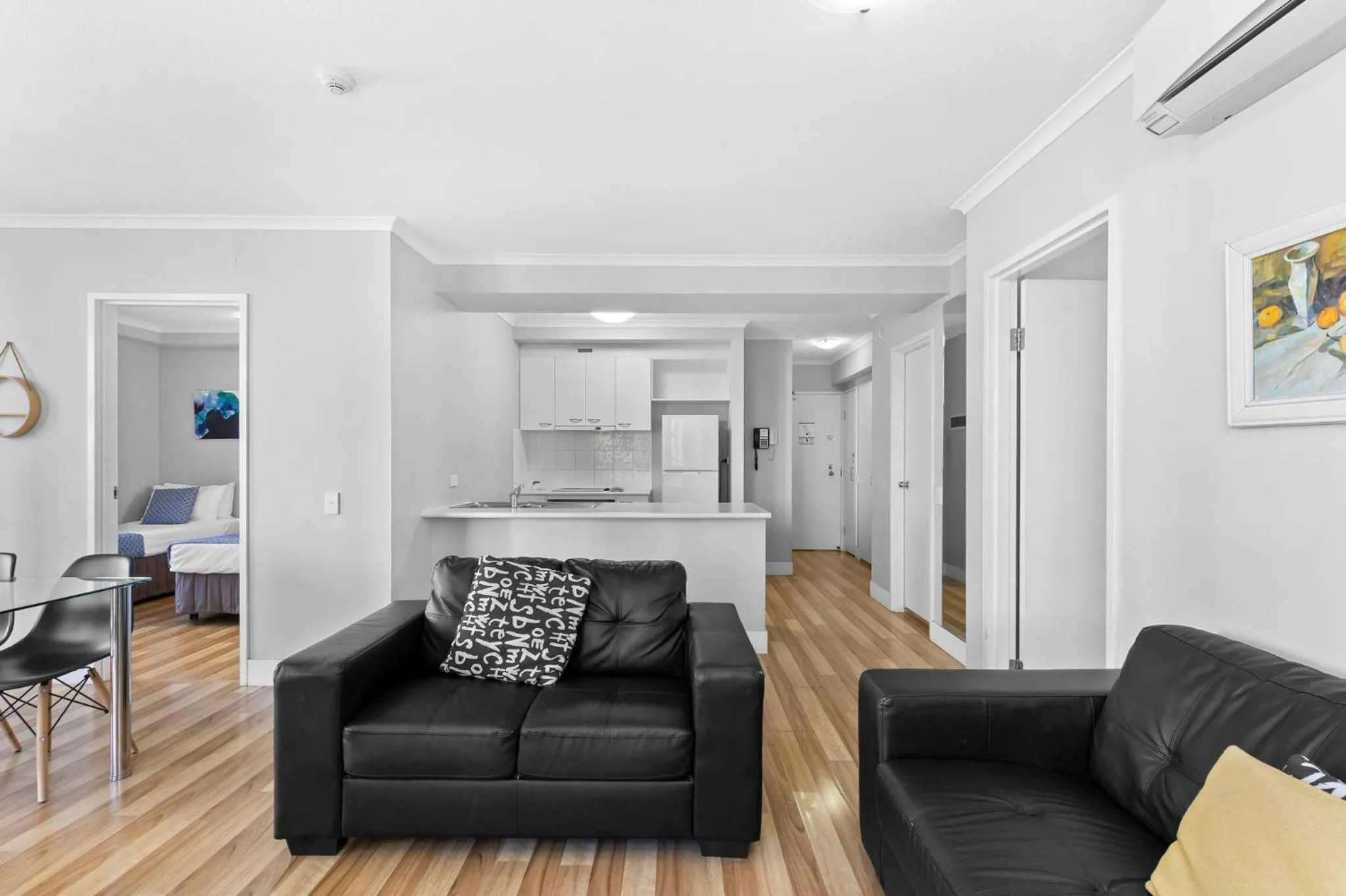 Kitchen or kitchenette in Neptune Resort