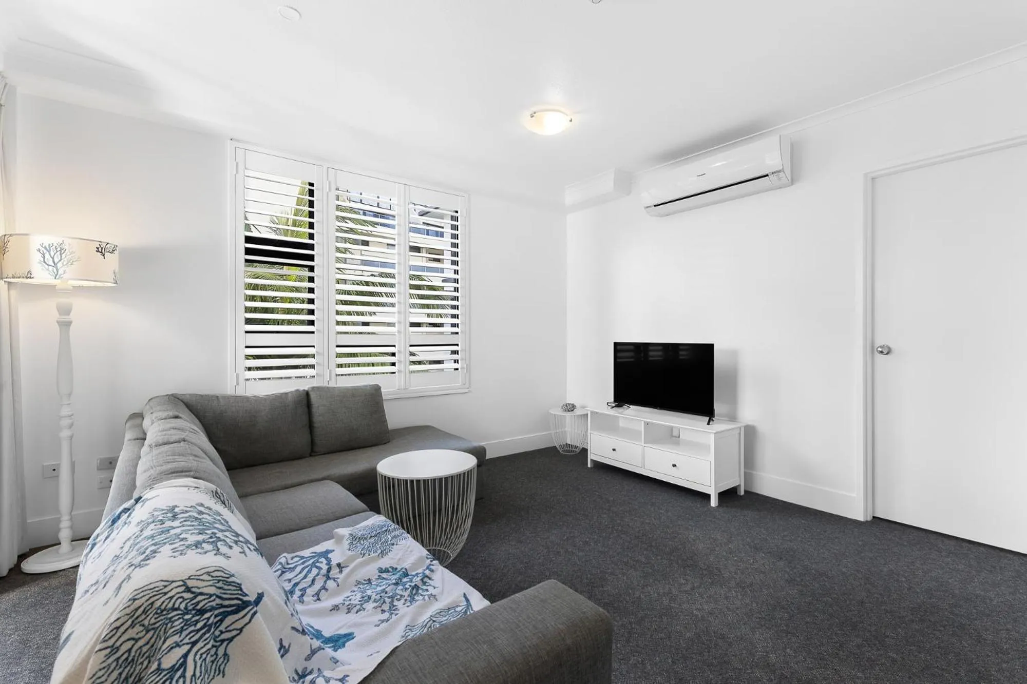 TV and multimedia in Neptune Resort