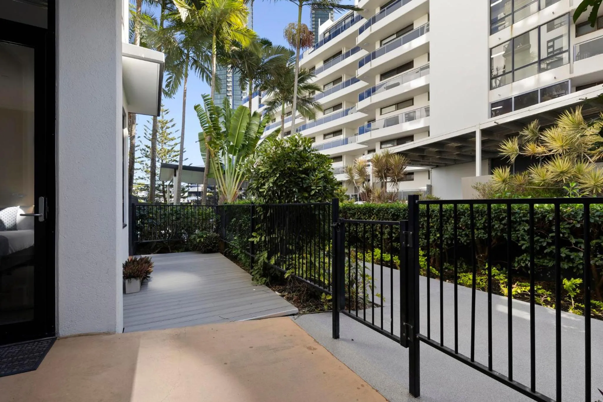 Day in Neptune Resort