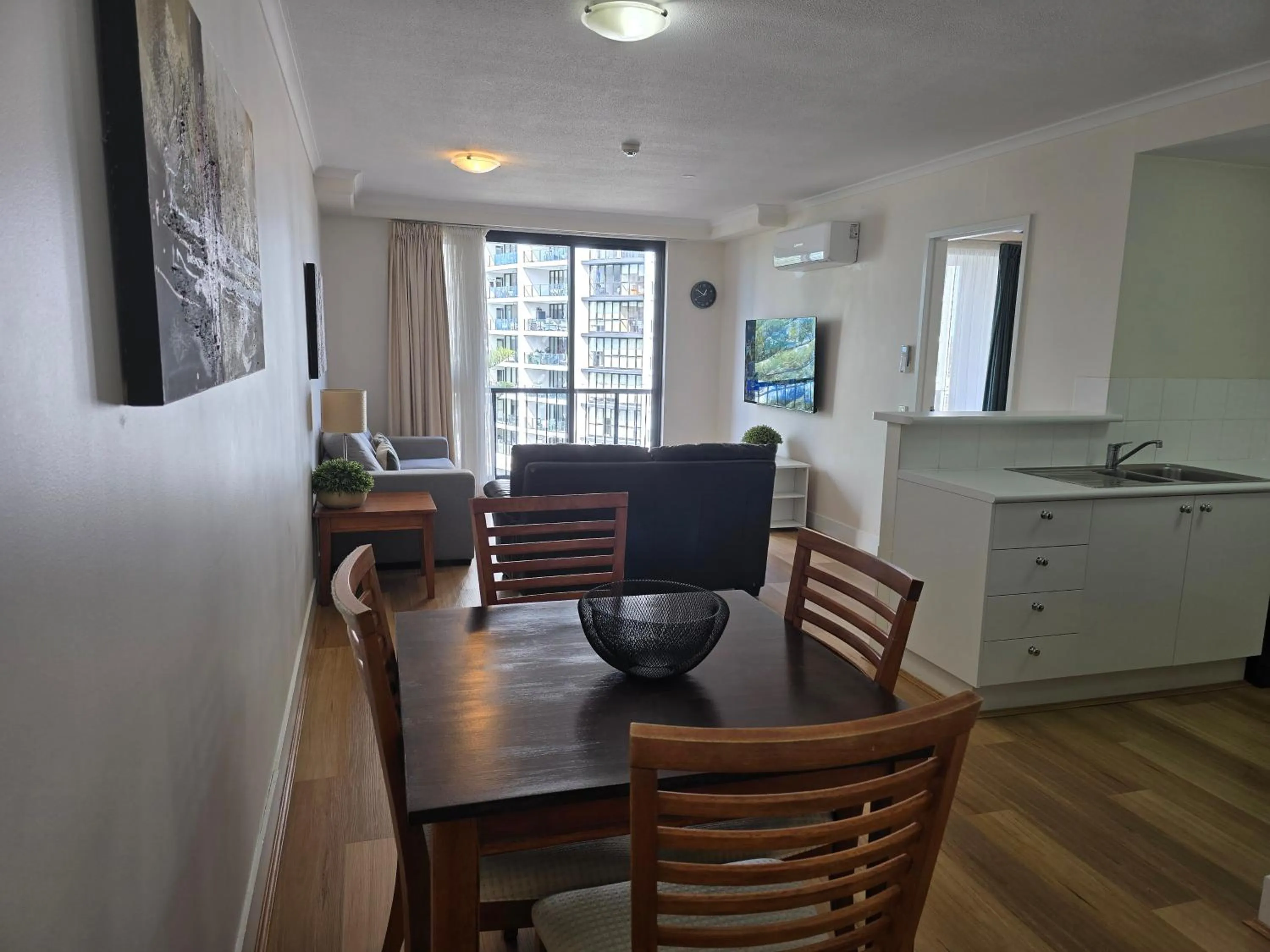 Dining area in Neptune Resort
