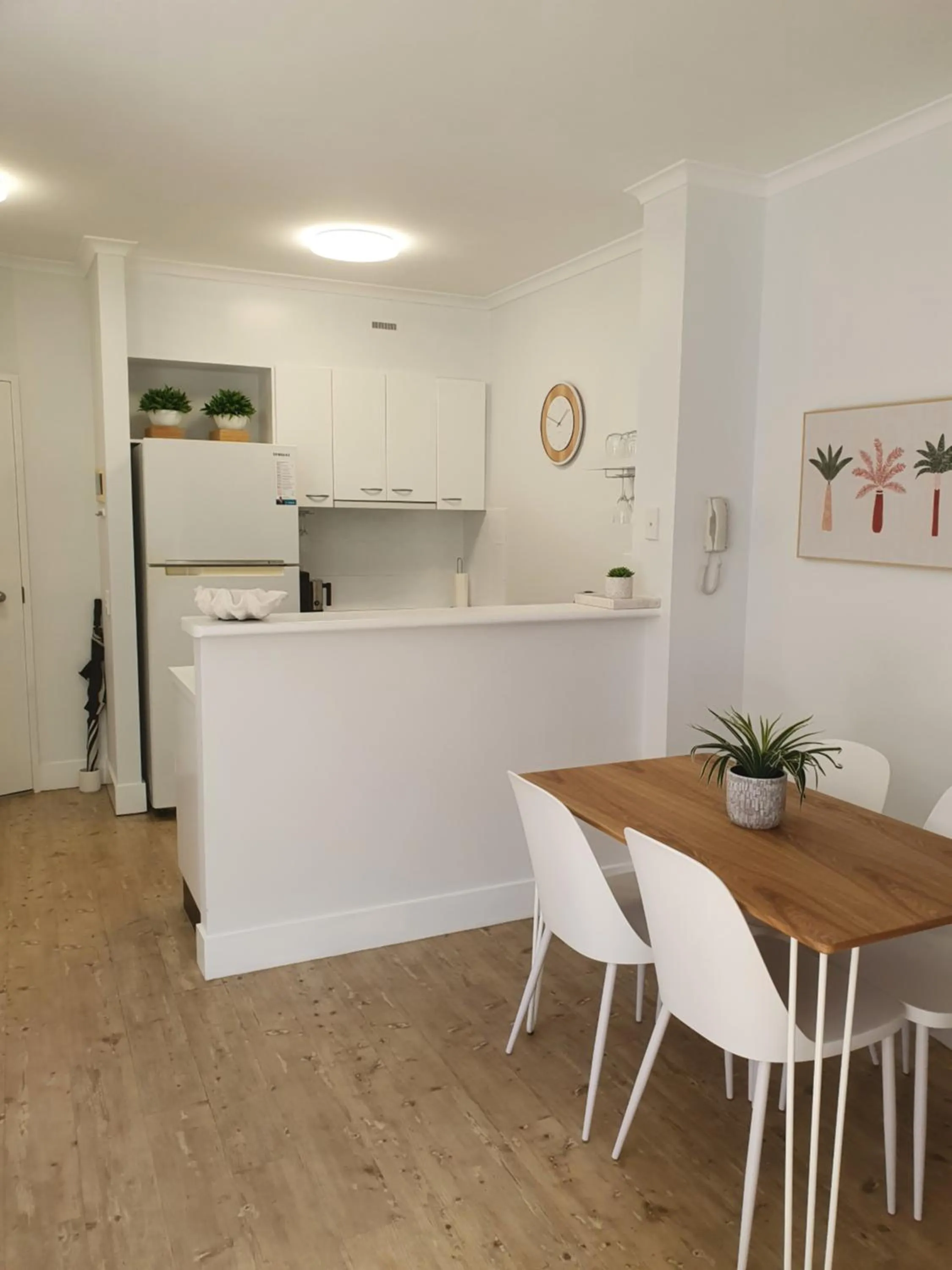 Kitchen or kitchenette in Neptune Resort