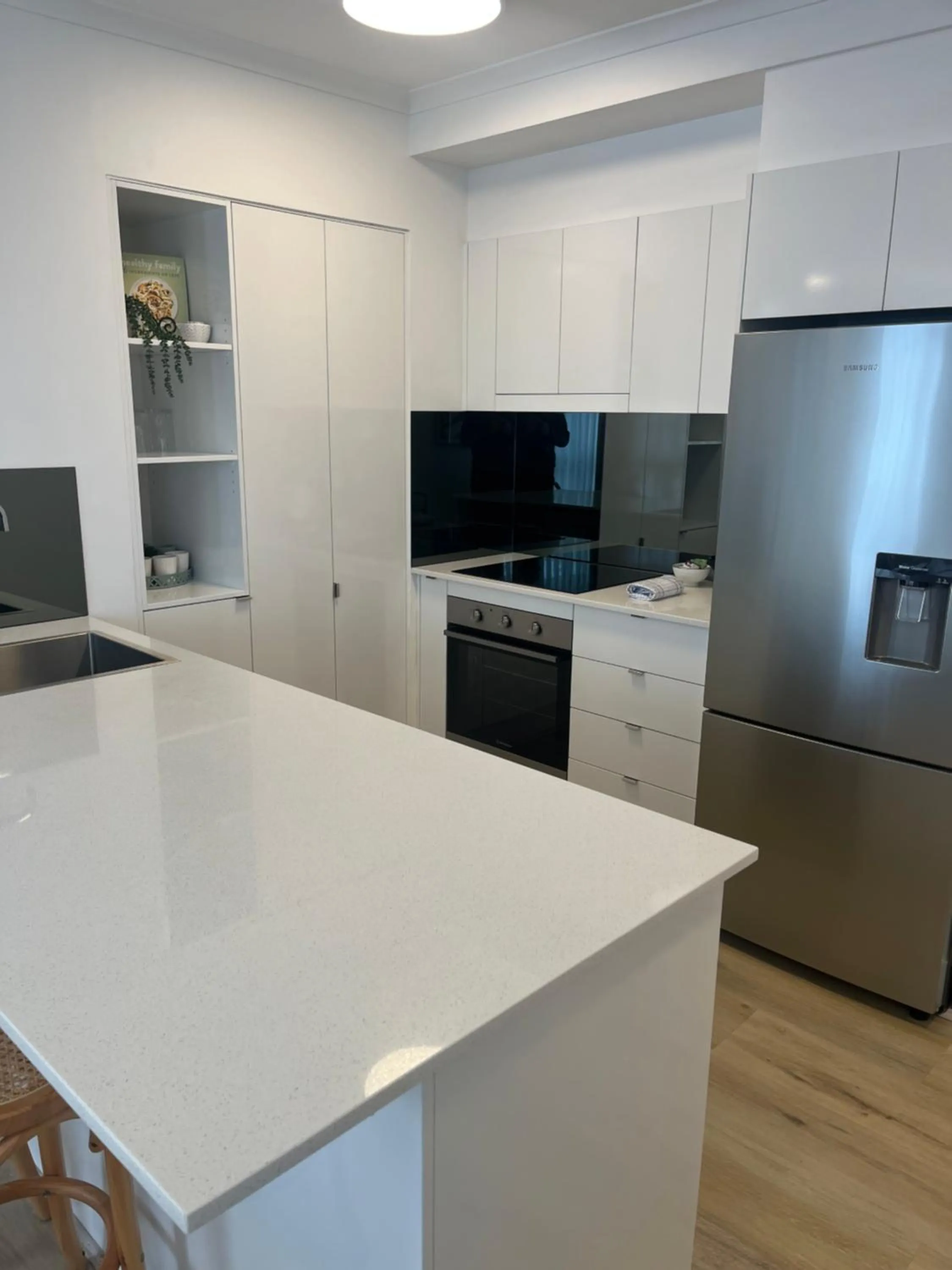 kitchen in Neptune Resort