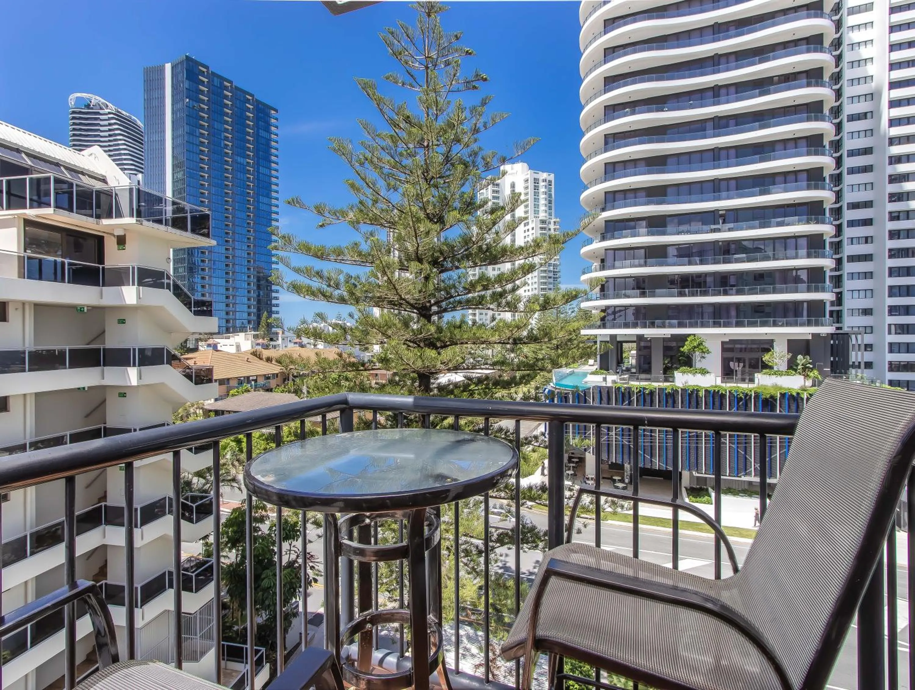 View (from property/room) in Neptune Resort