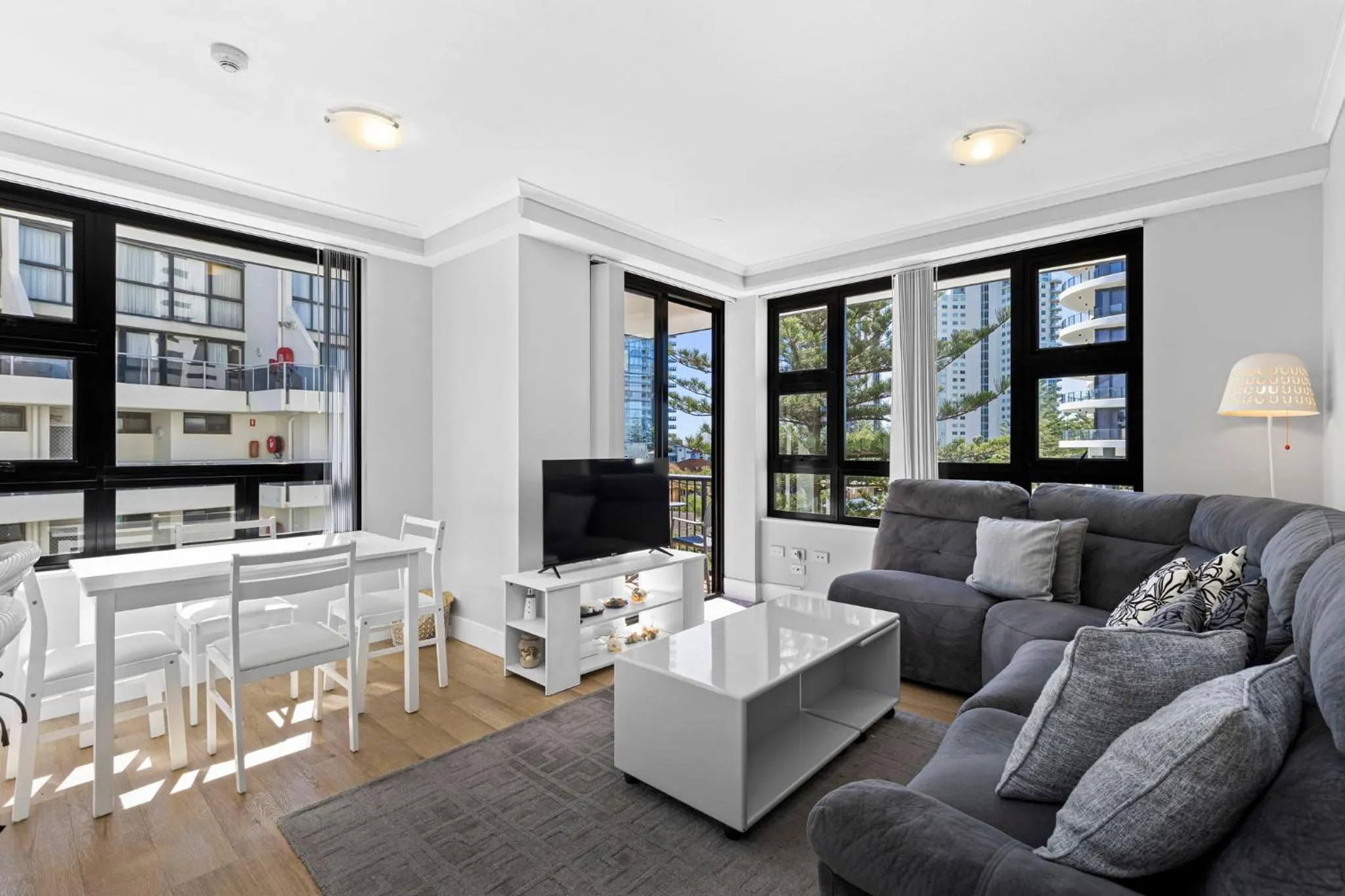 TV and multimedia in Neptune Resort