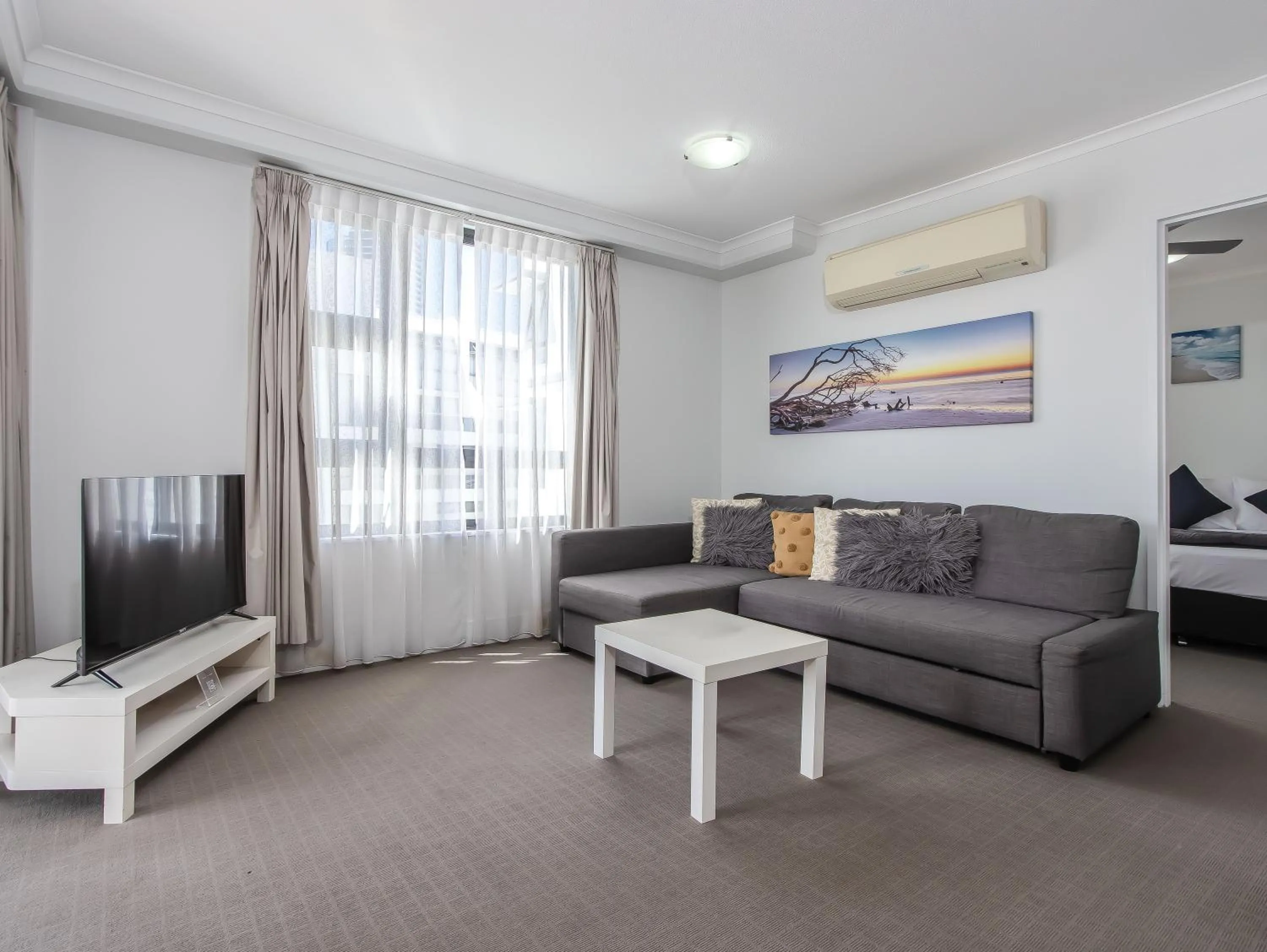 TV and multimedia in Neptune Resort