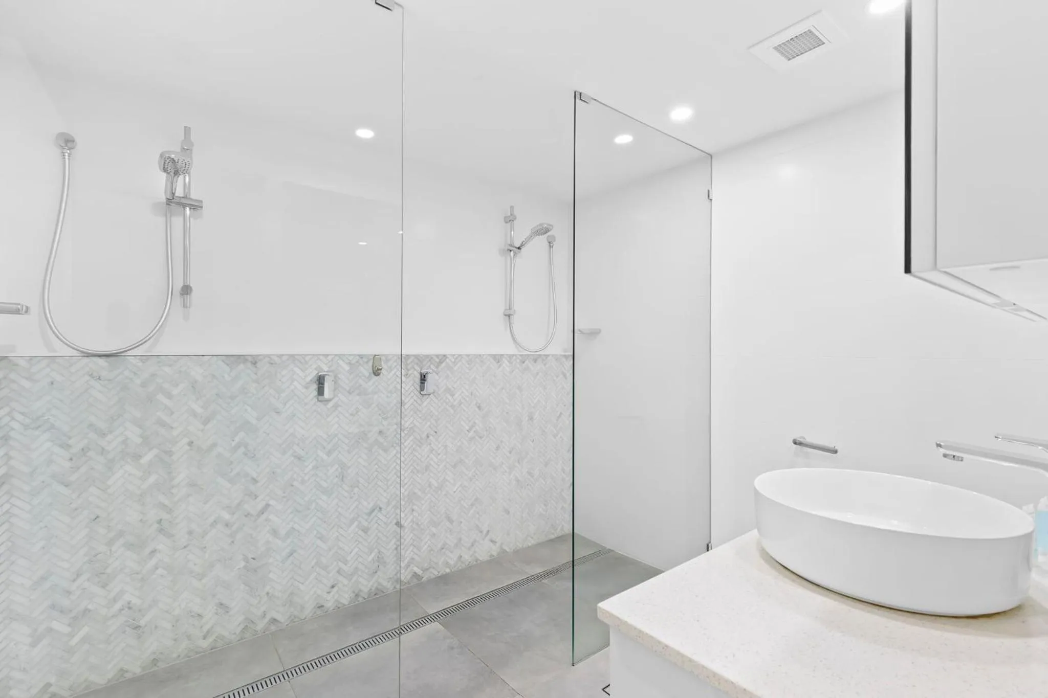 Bathroom in Neptune Resort