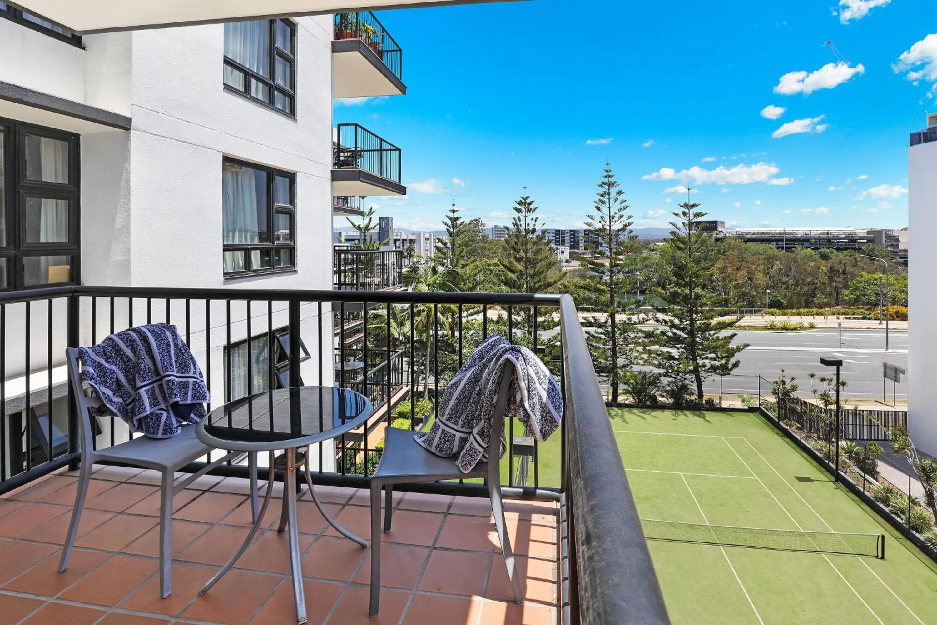 View (from property/room) in Neptune Resort