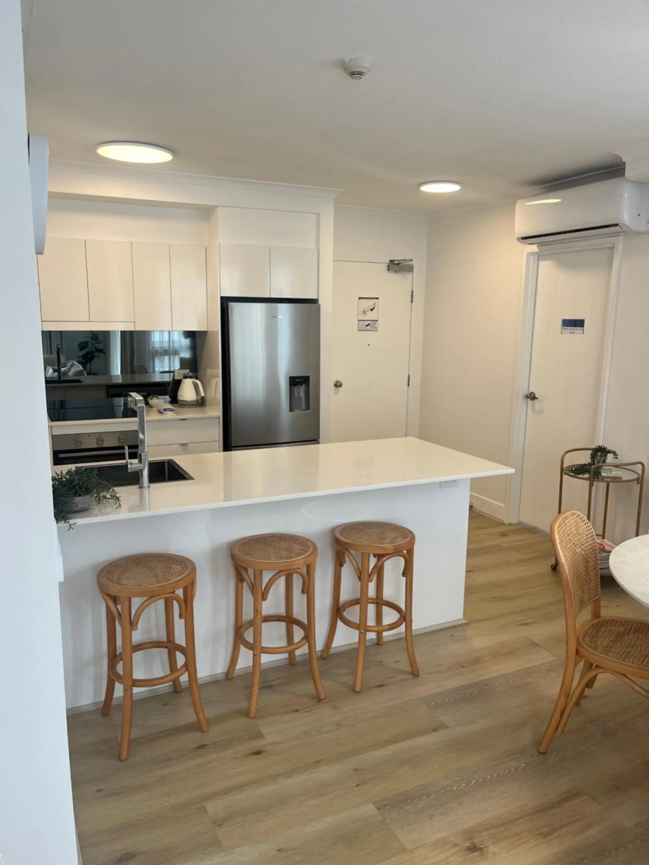 kitchen in Neptune Resort