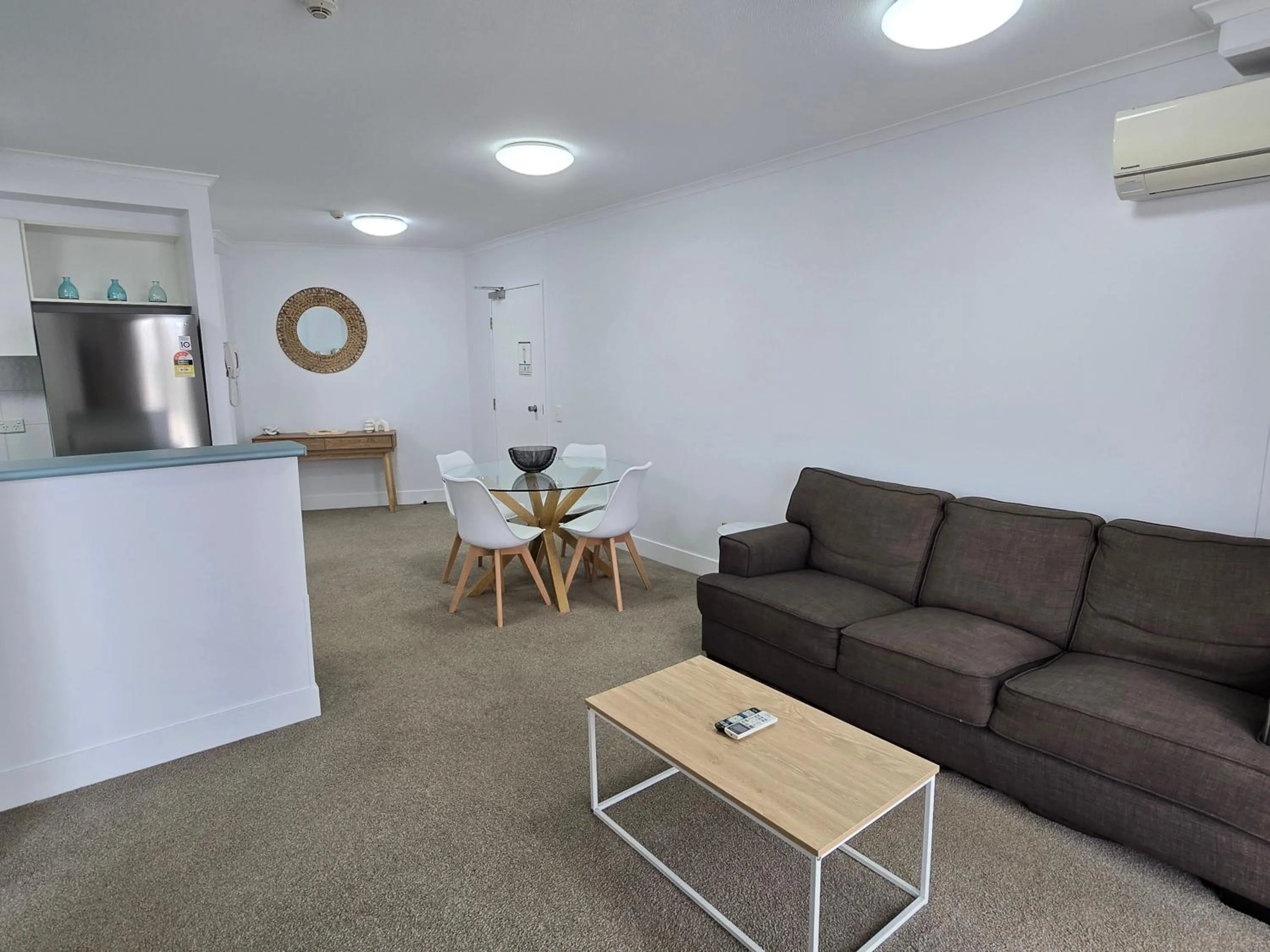 Living room in Neptune Resort