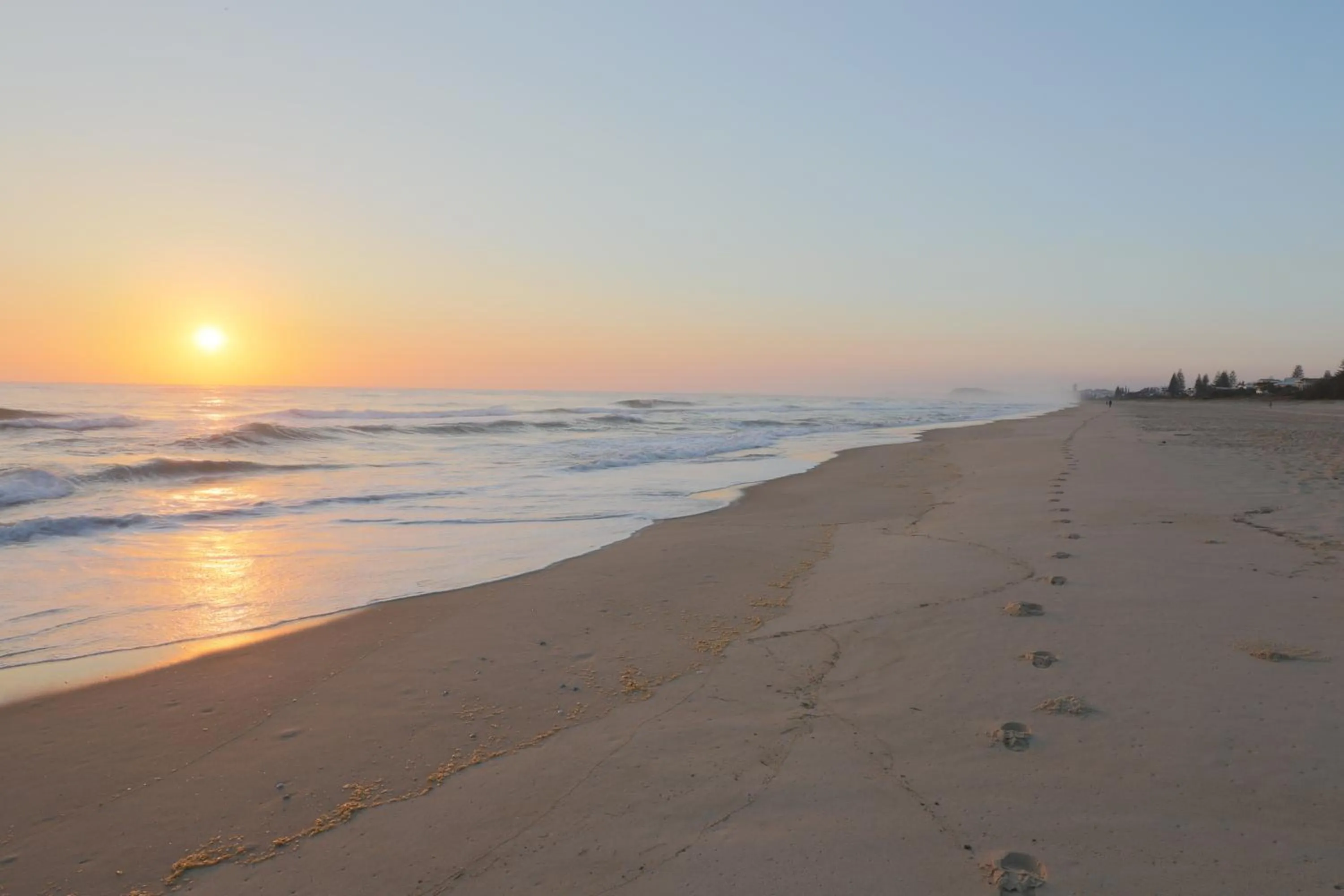Natural landscape in Neptune Resort