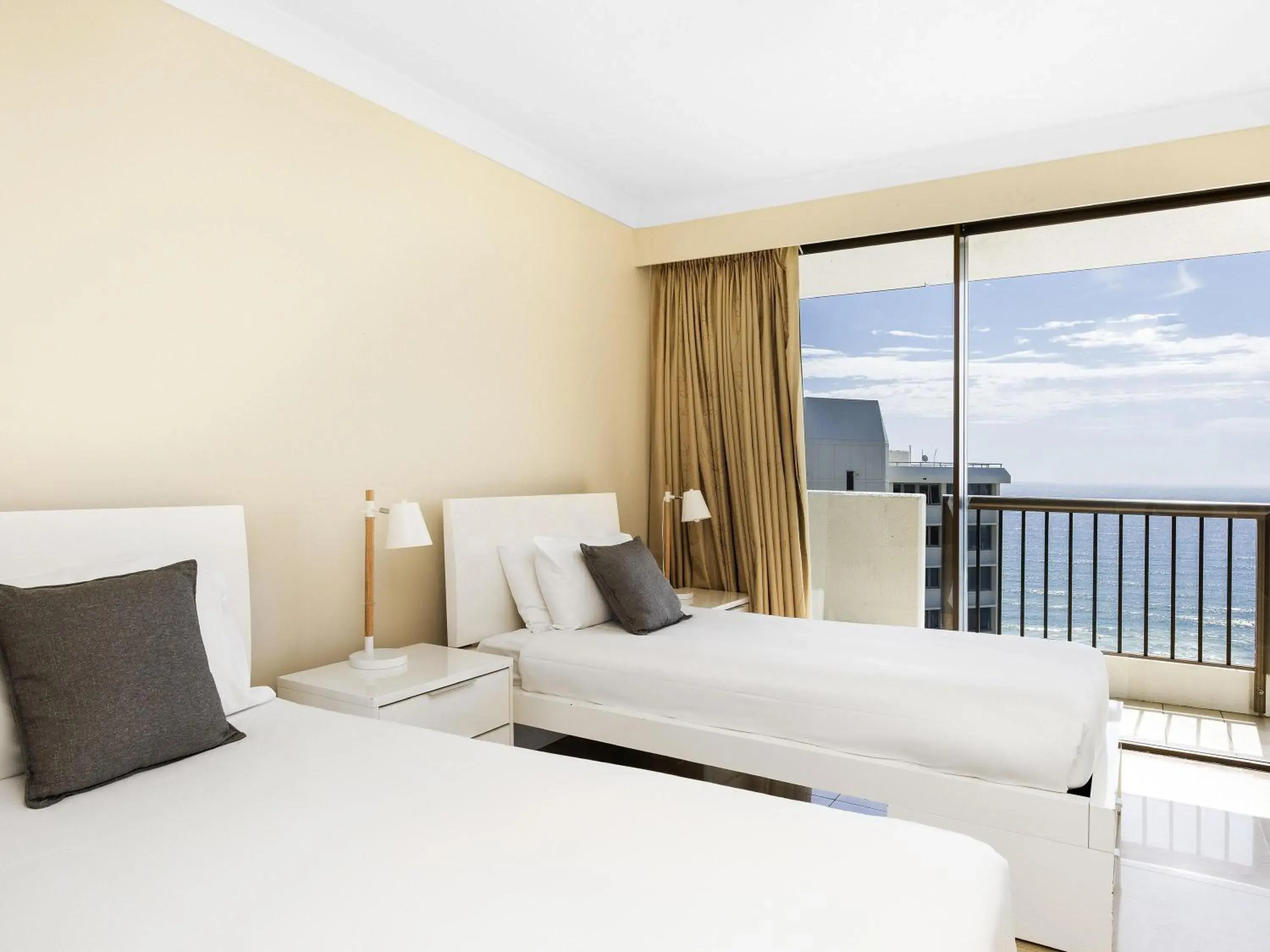 Bedroom, Bed in BreakFree Longbeach Resort Bedroom, Bed in BreakFree Longbeach Resort