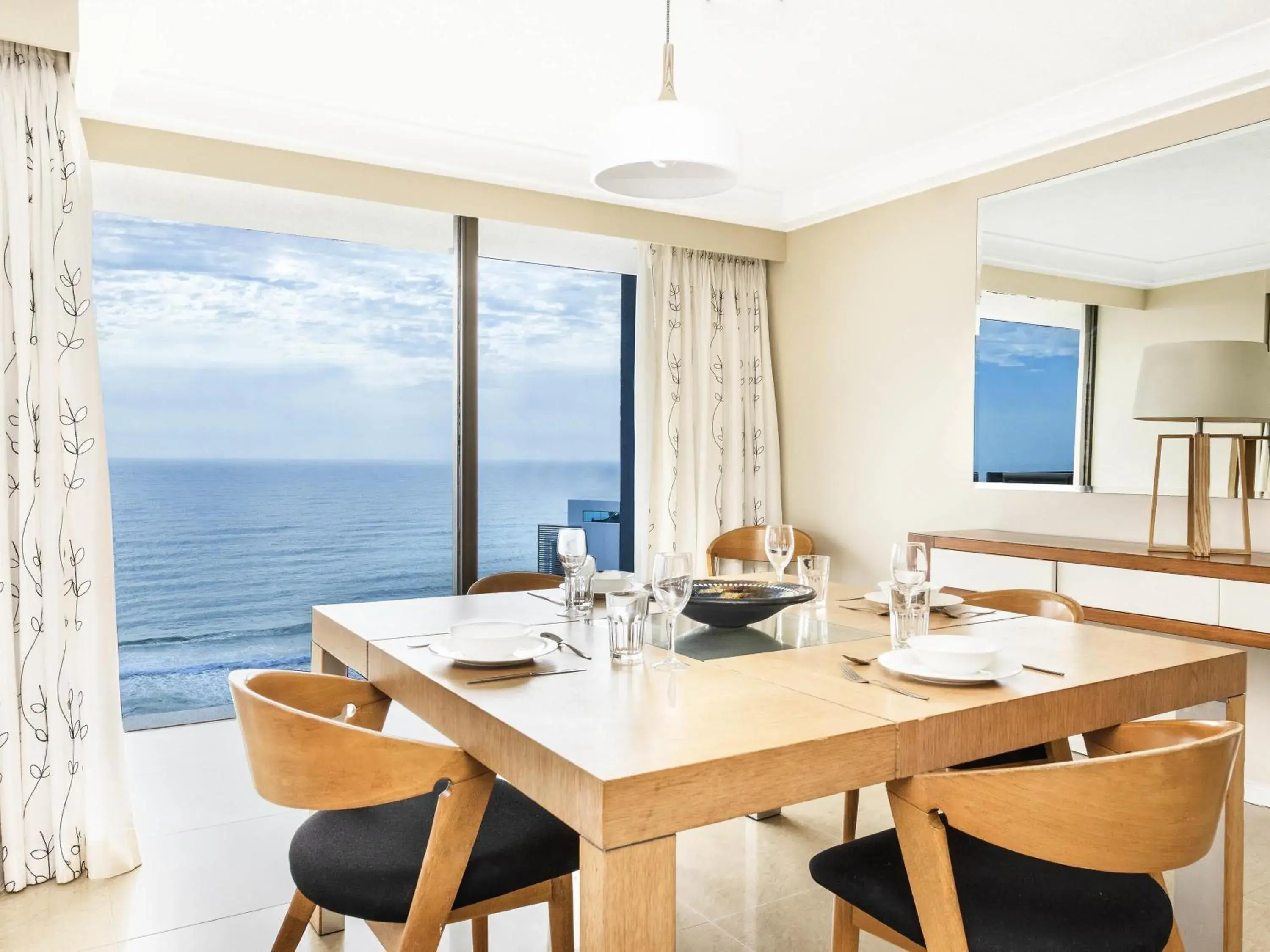 Bedroom in BreakFree Longbeach Resort Bedroom in BreakFree Longbeach Resort